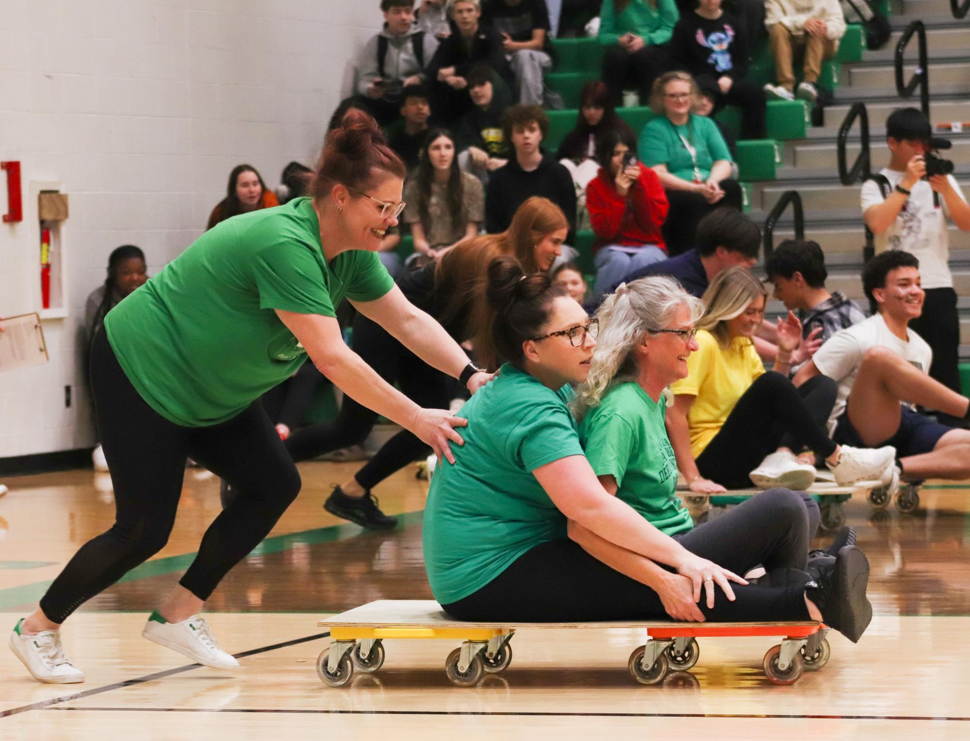 Winter Olympics (Photos by Ava Mbawuike)