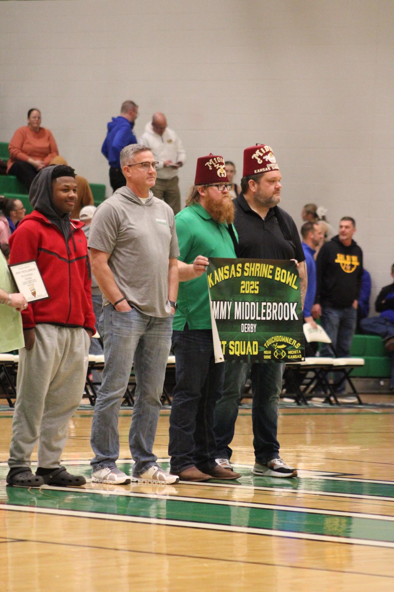 Varsity Boys Basketball vs. Hutchinson (Photos by Kaelyn Kissack)