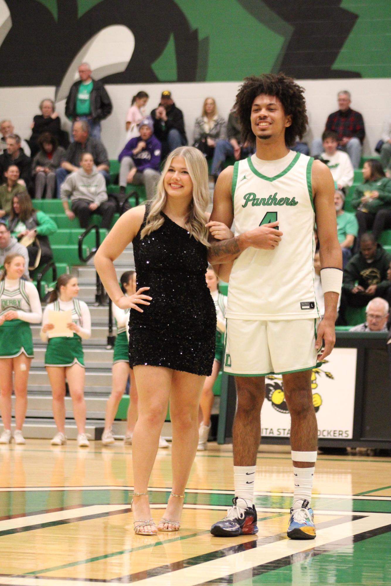 Varsity Boys Basketball vs. Hutchinson (Photos by Kaelyn Kissack)