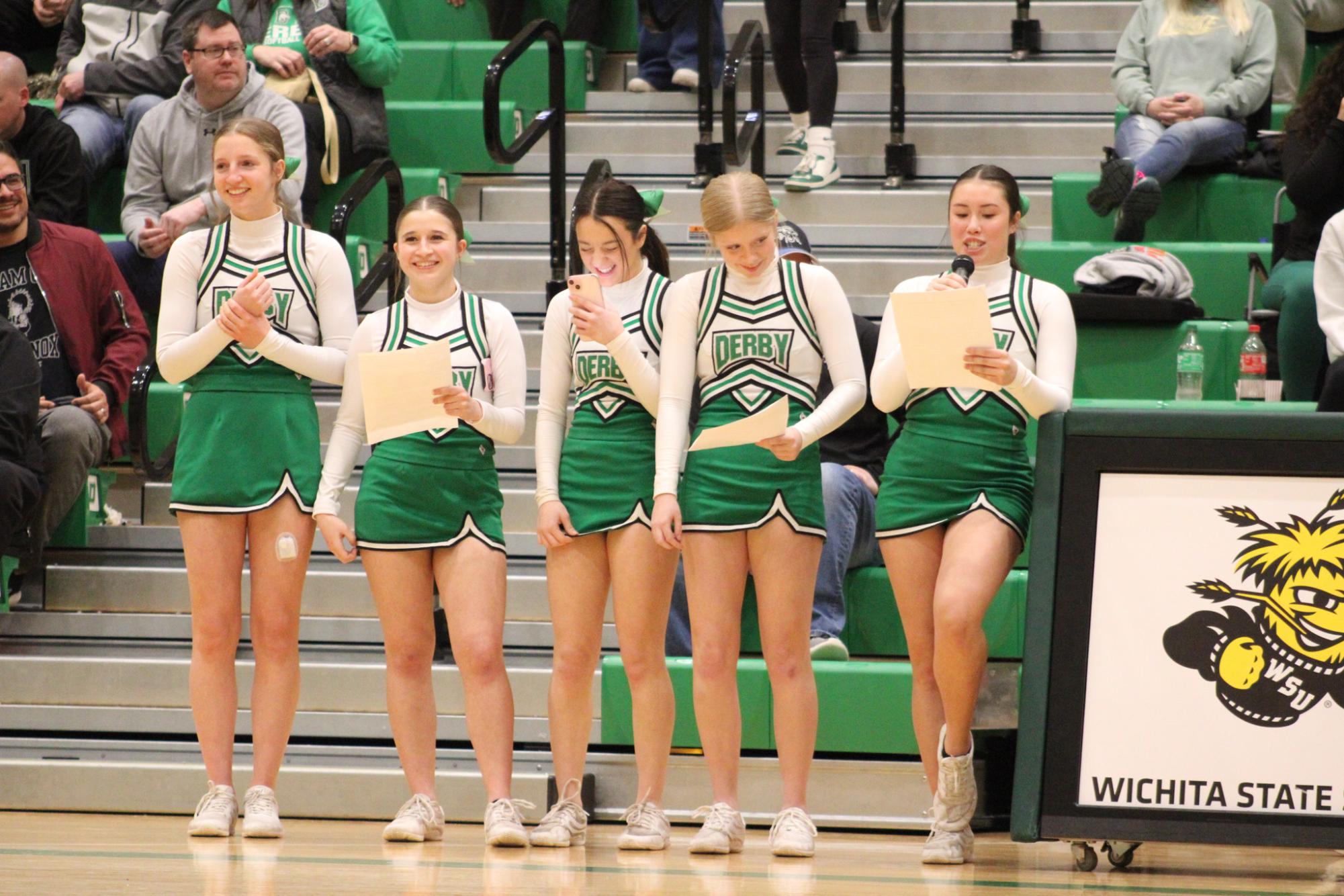 Varsity Boys Basketball vs. Hutchinson (Photos by Kaelyn Kissack)