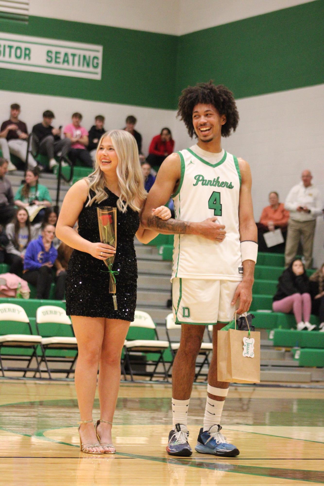 Varsity Boys Basketball vs. Hutchinson (Photos by Kaelyn Kissack)