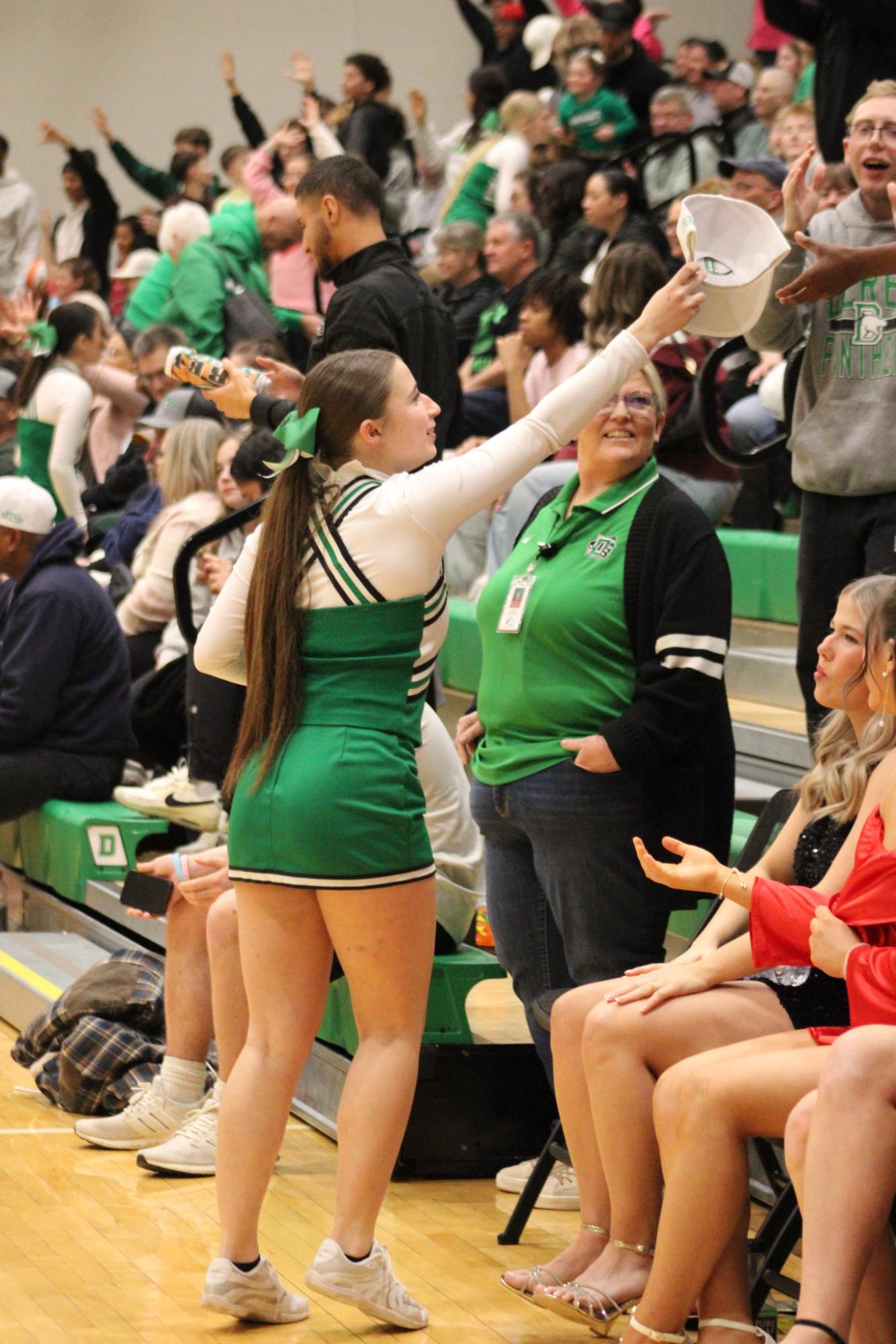 Varsity Boys Basketball vs. Hutchinson (Photos by Kaelyn Kissack)