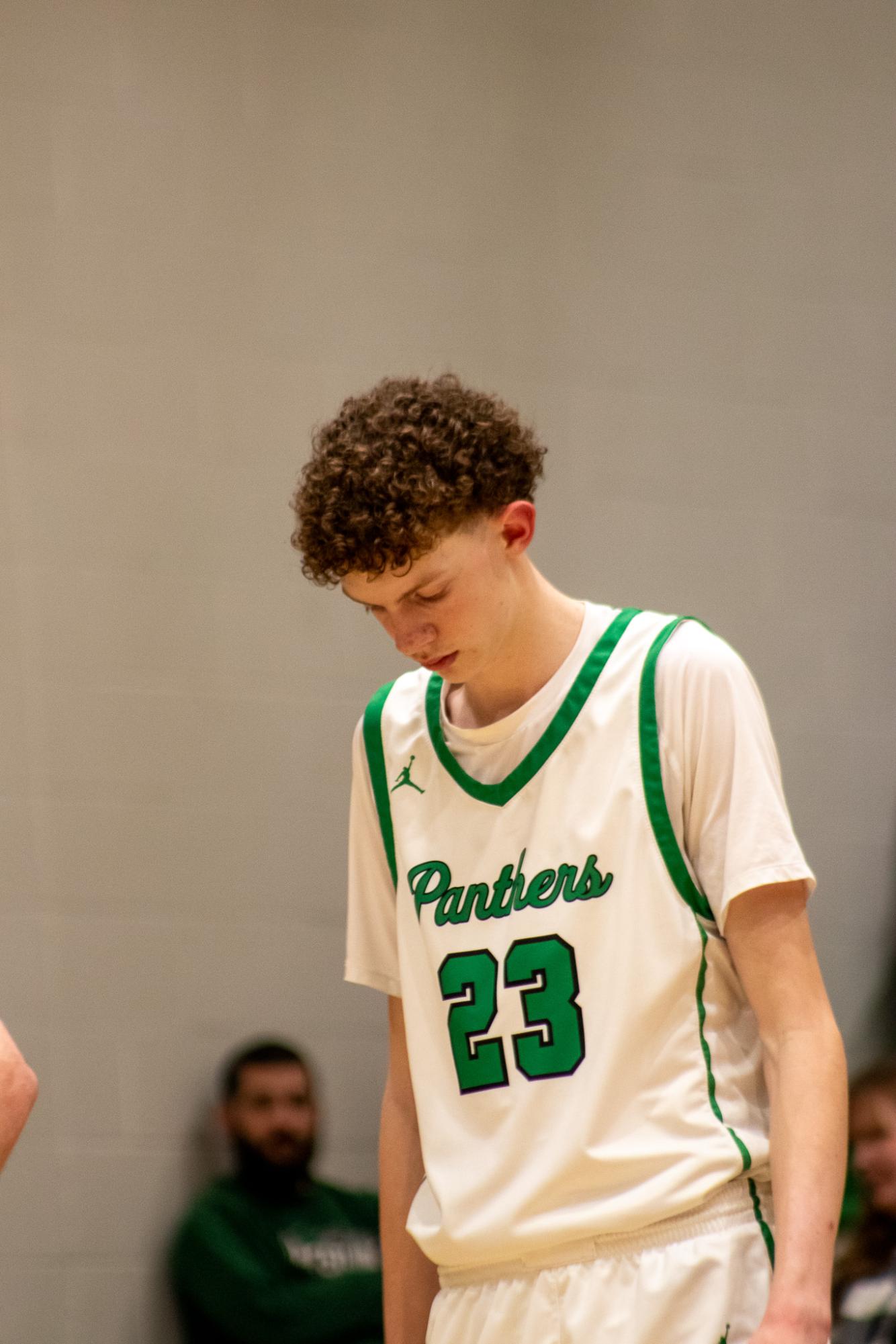 Boys Varsity Basketball vs Valley Center (Photos by France Cueto)