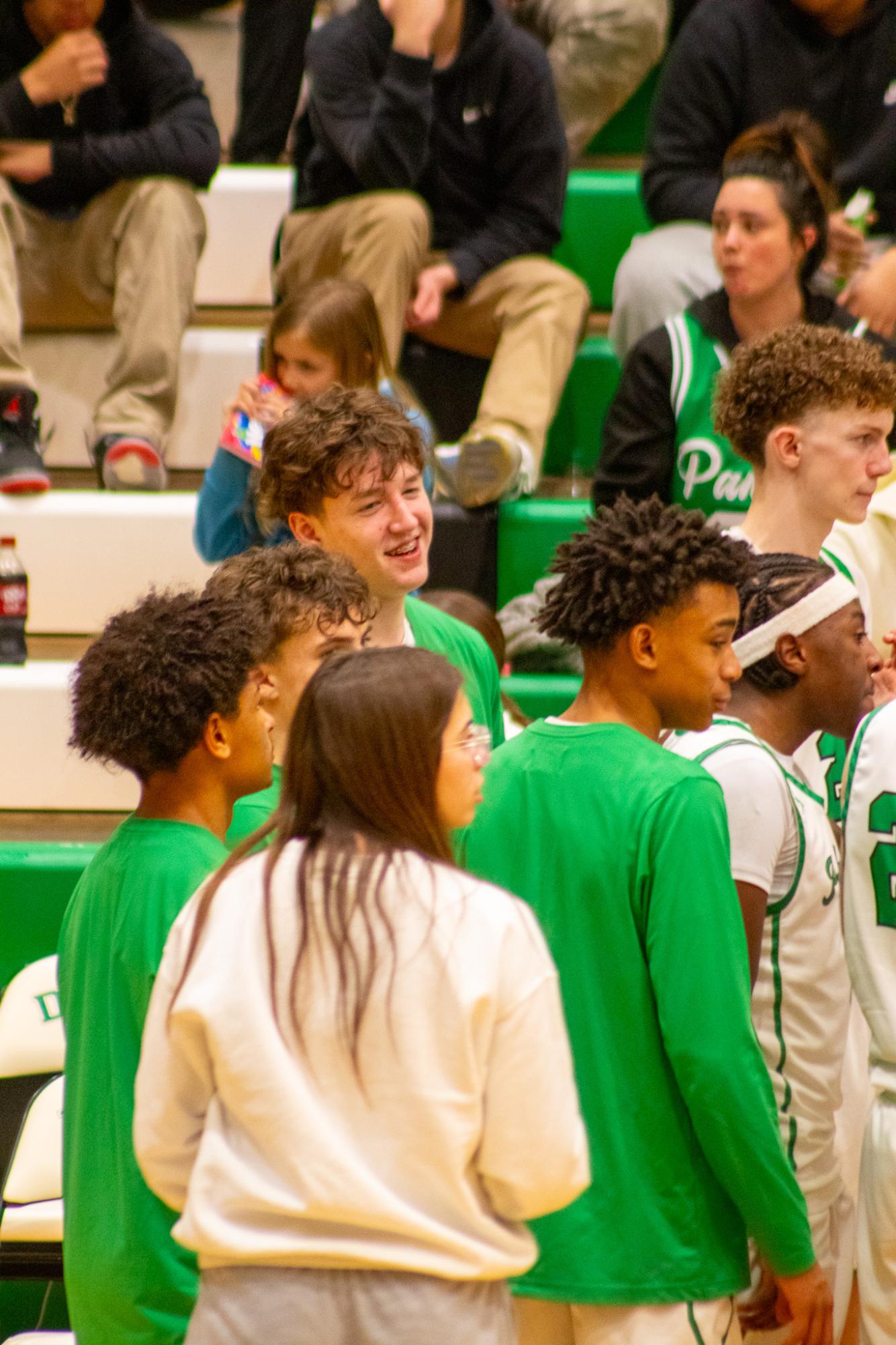 Boys Varsity Basketball vs Valley Center (Photos by France Cueto)