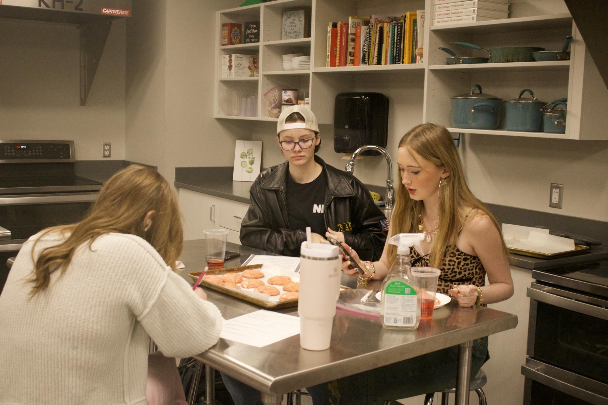 Culinary class (Photo by Ella Davidson)