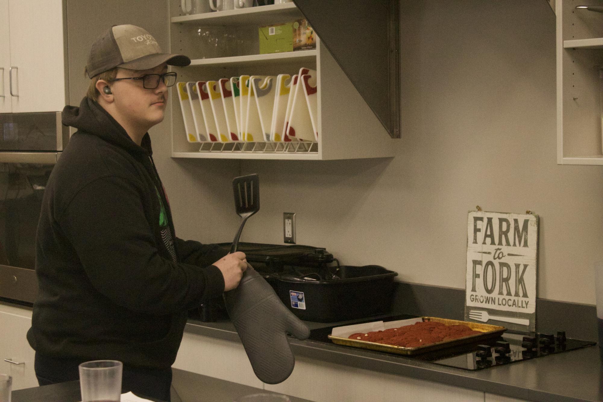 Culinary class (Photo by Ella Davidson)