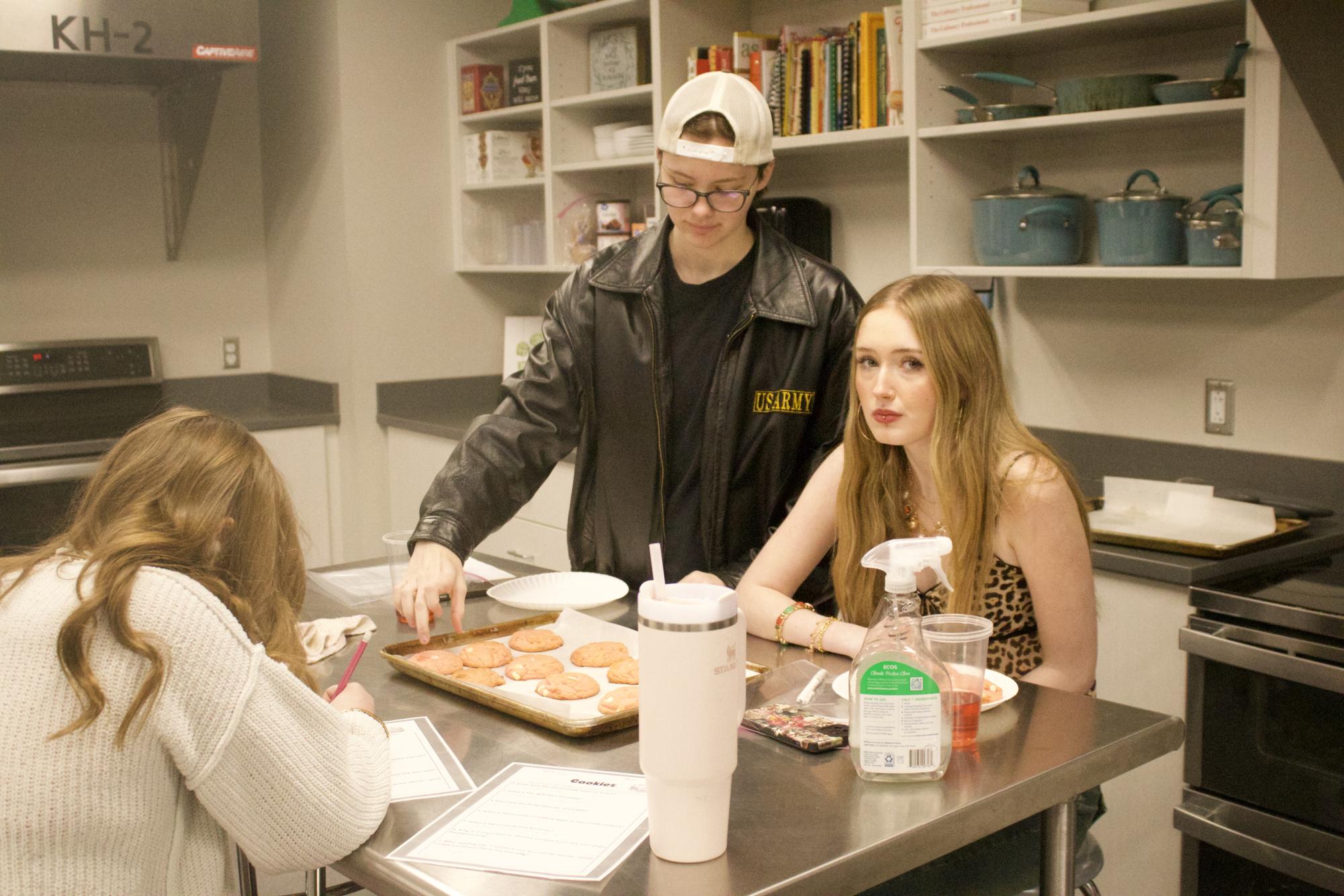 Culinary class (Photo by Ella Davidson)