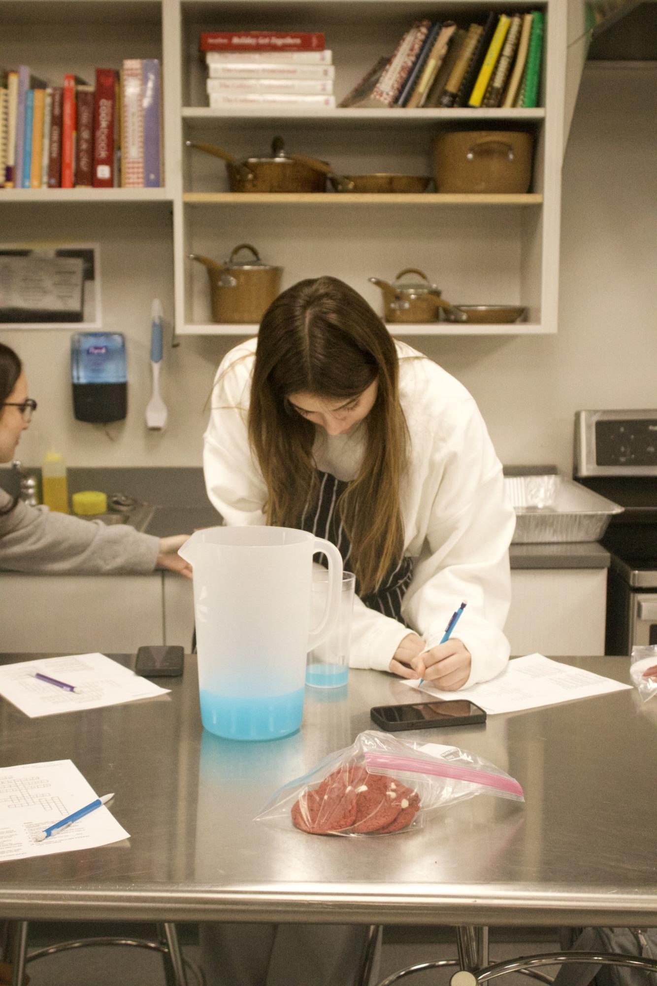 Culinary class (Photo by Ella Davidson)