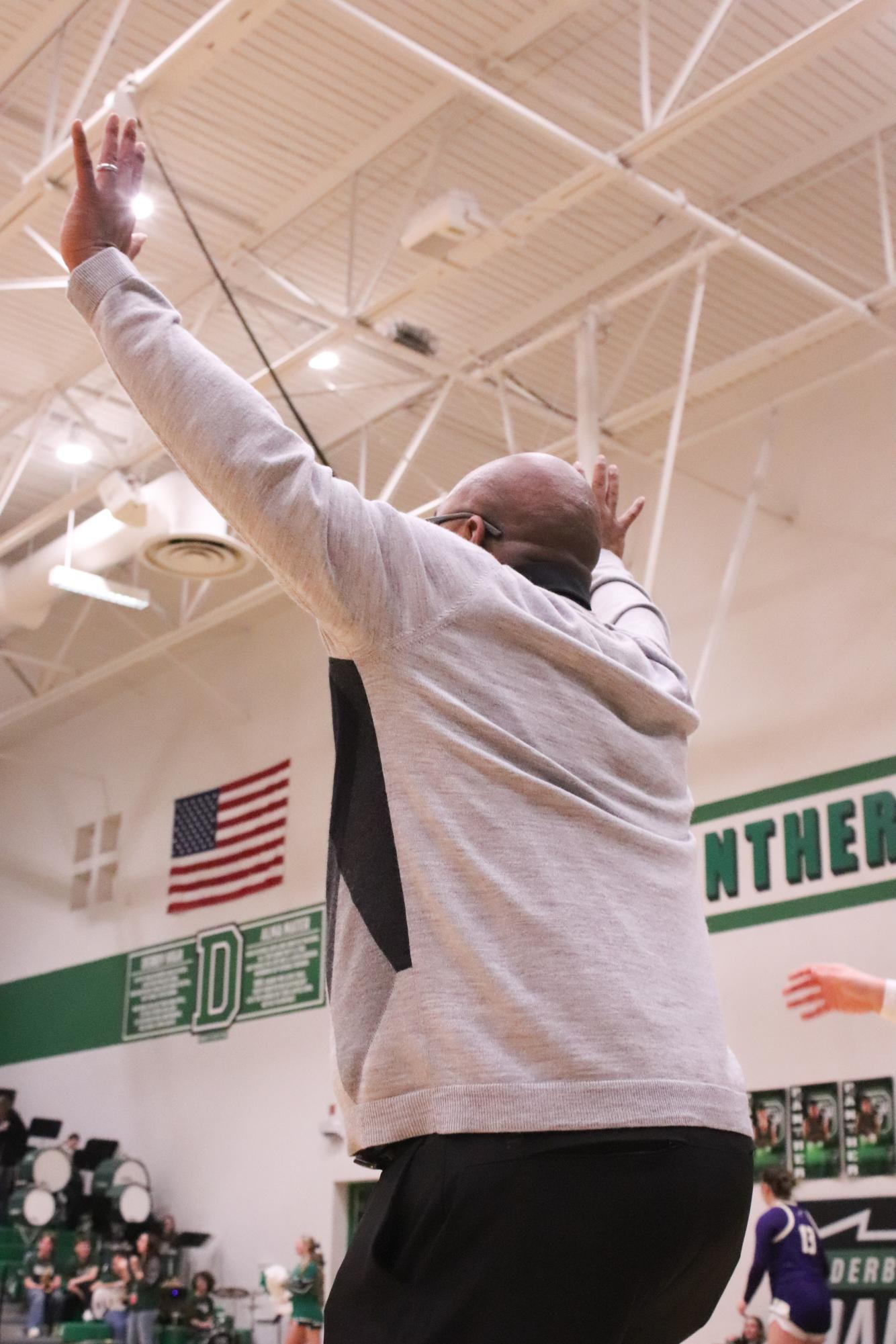 Girls Basketball vs. Valley Center (Photos by Ella davidson)