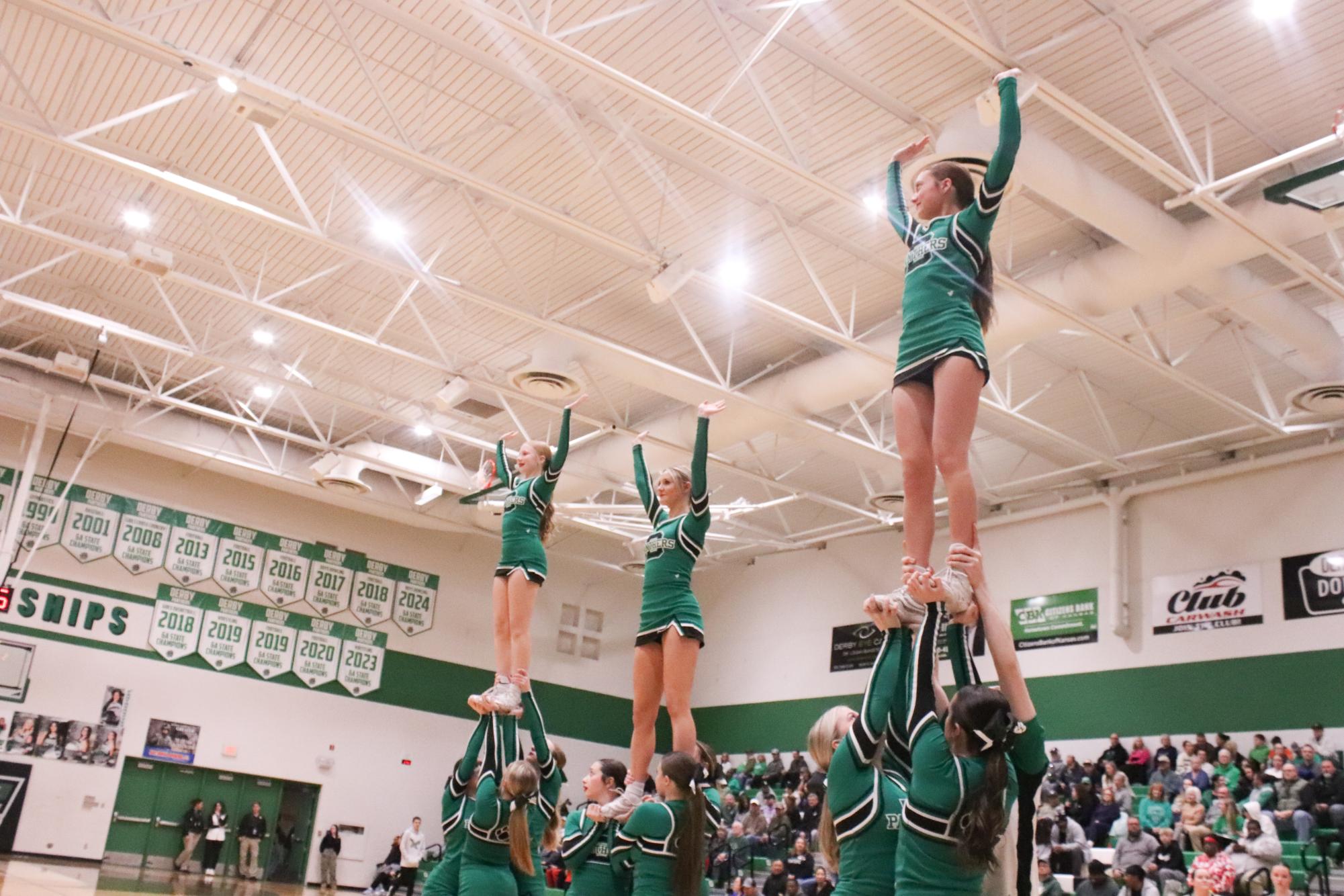 Boys Basketball vs. Valley Center (Photos by Ella davidson)