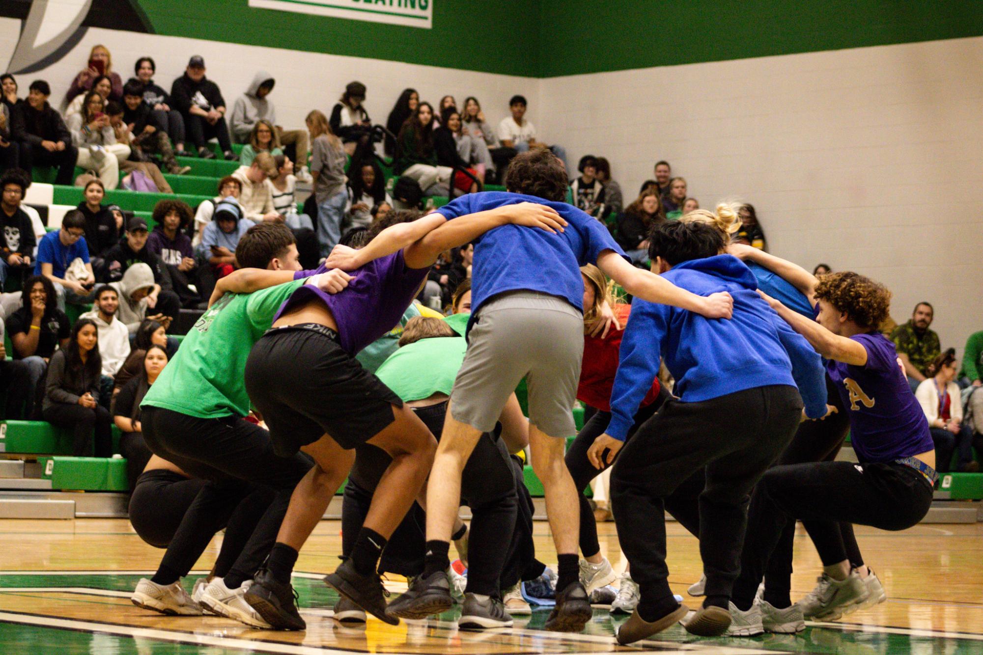 Winter Olympics (Photos by Kaelyn Kissack)