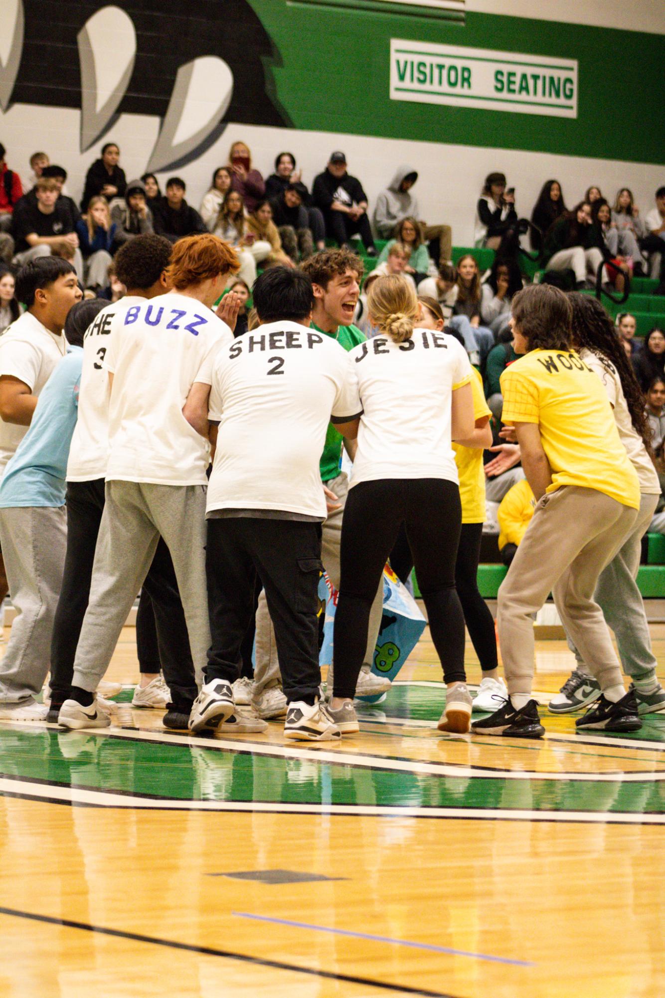 Winter Olympics (Photos by Kaelyn Kissack)