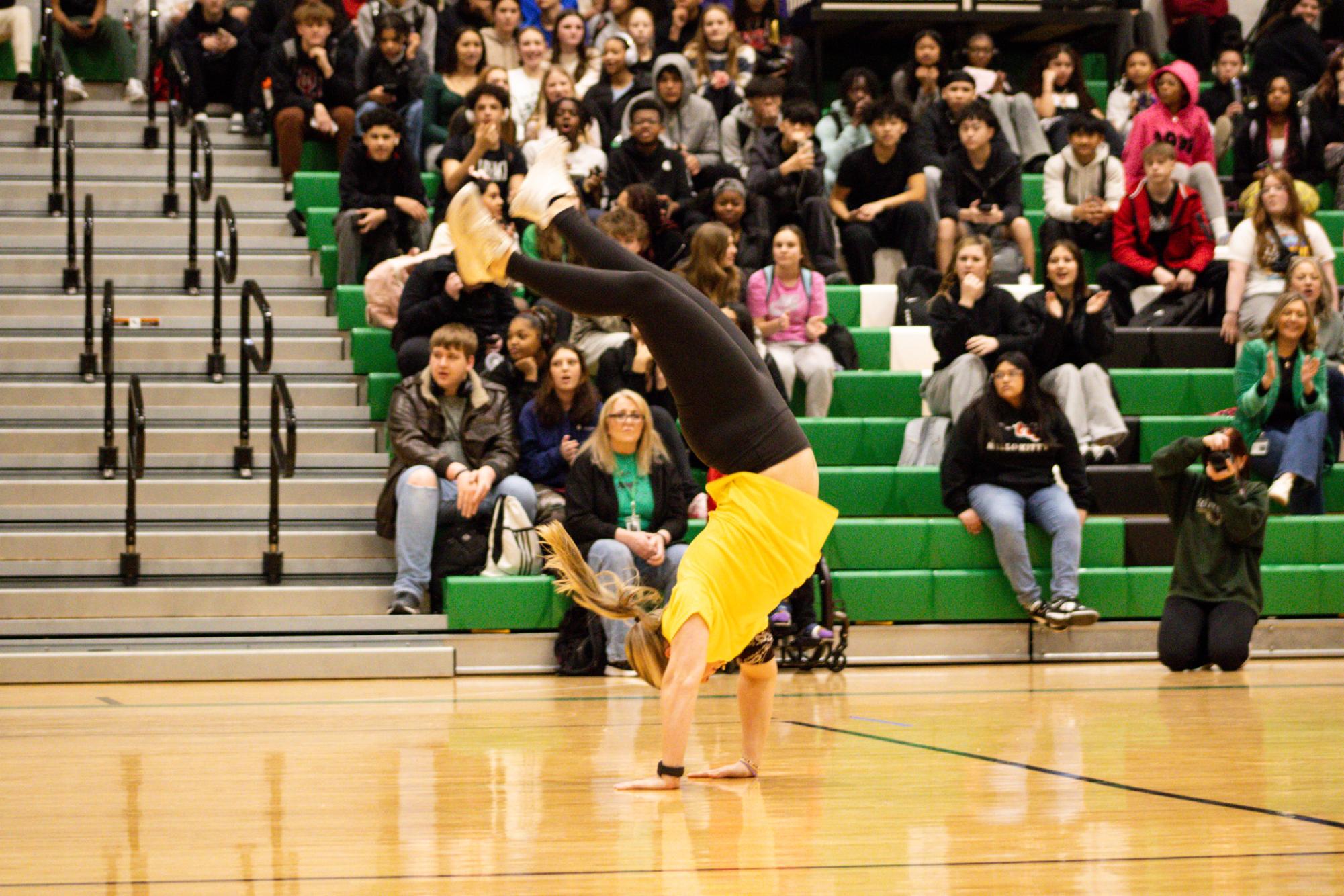 Winter Olympics (Photos by Kaelyn Kissack)