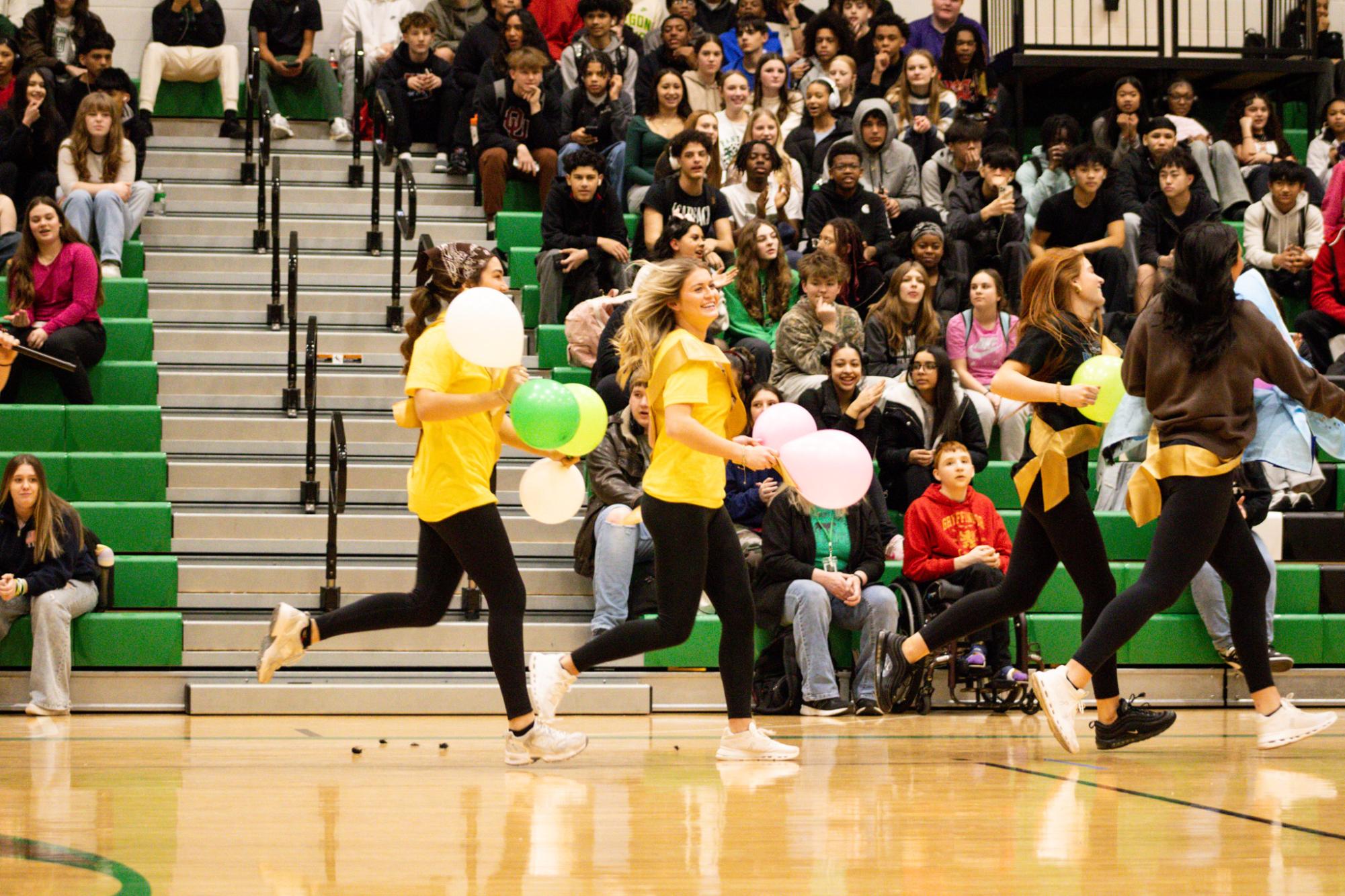 Winter Olympics (Photos by Kaelyn Kissack)