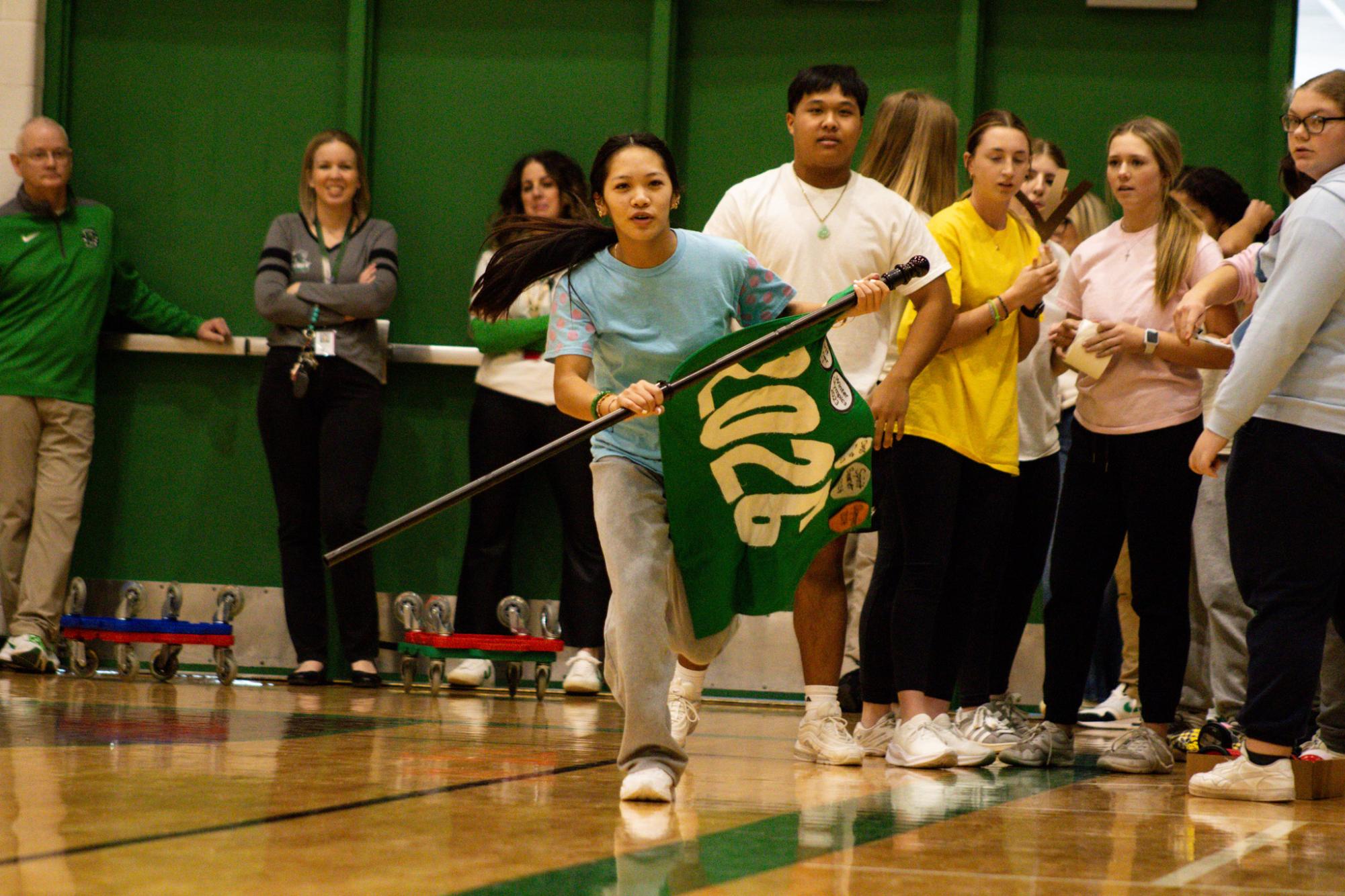 Winter Olympics (Photos by Kaelyn Kissack)