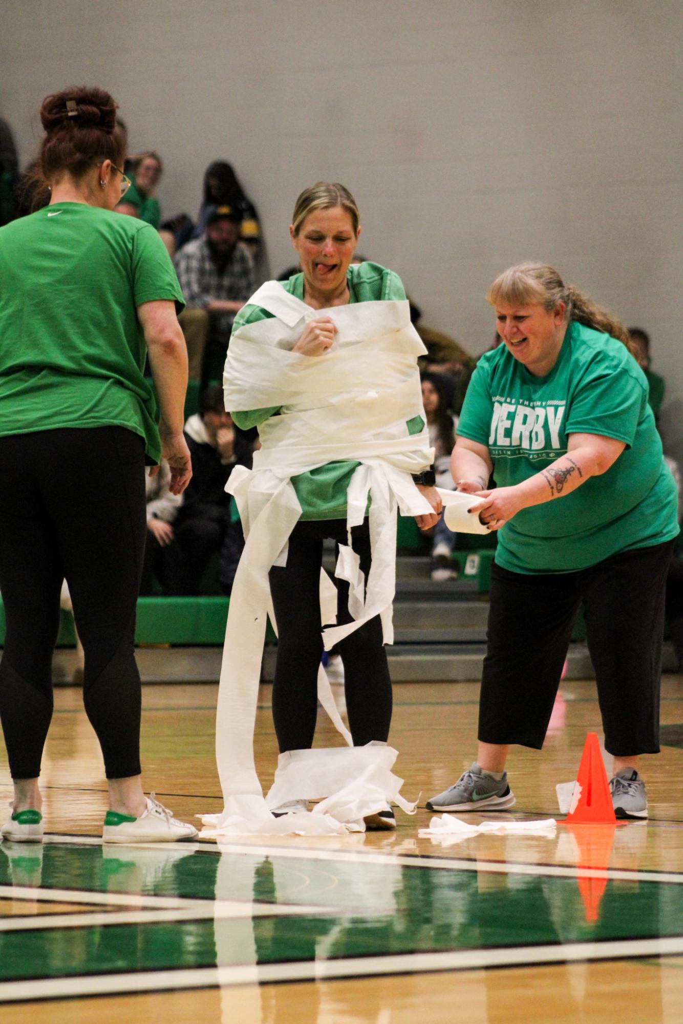 Winter Olympics (Photos by Kaelyn Kissack)