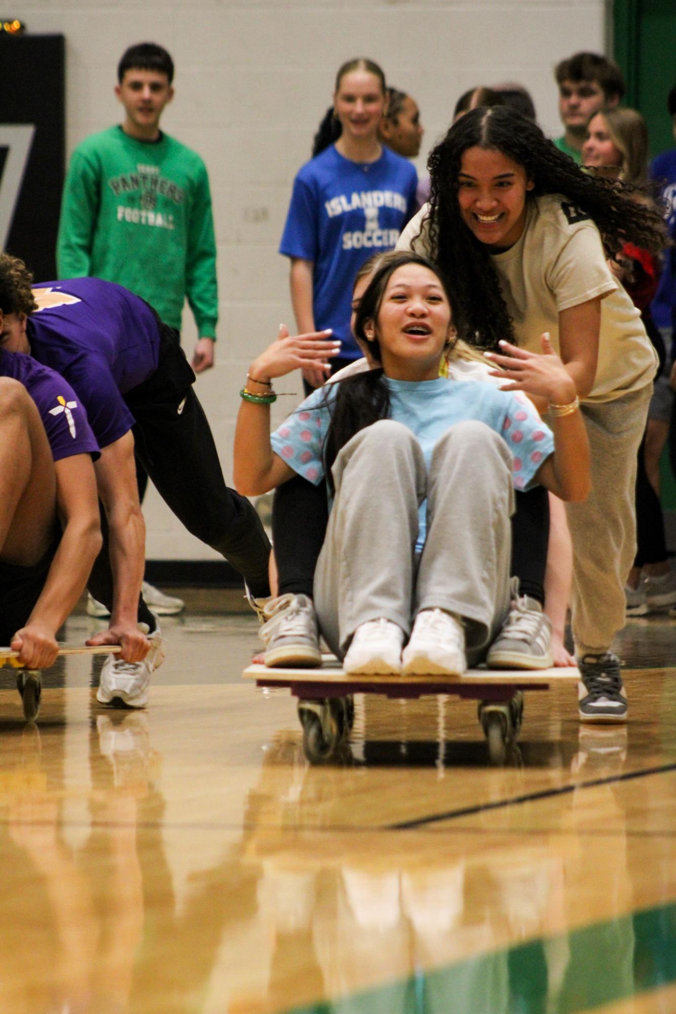 Winter Olympics (Photos by Kaelyn Kissack)