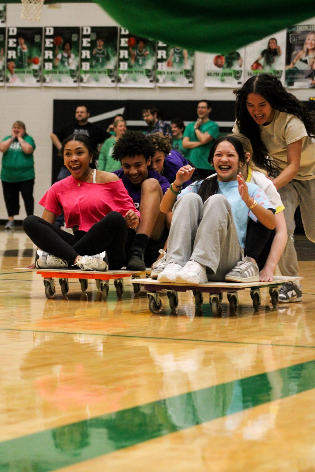 Winter Olympics (Photos by Kaelyn Kissack)