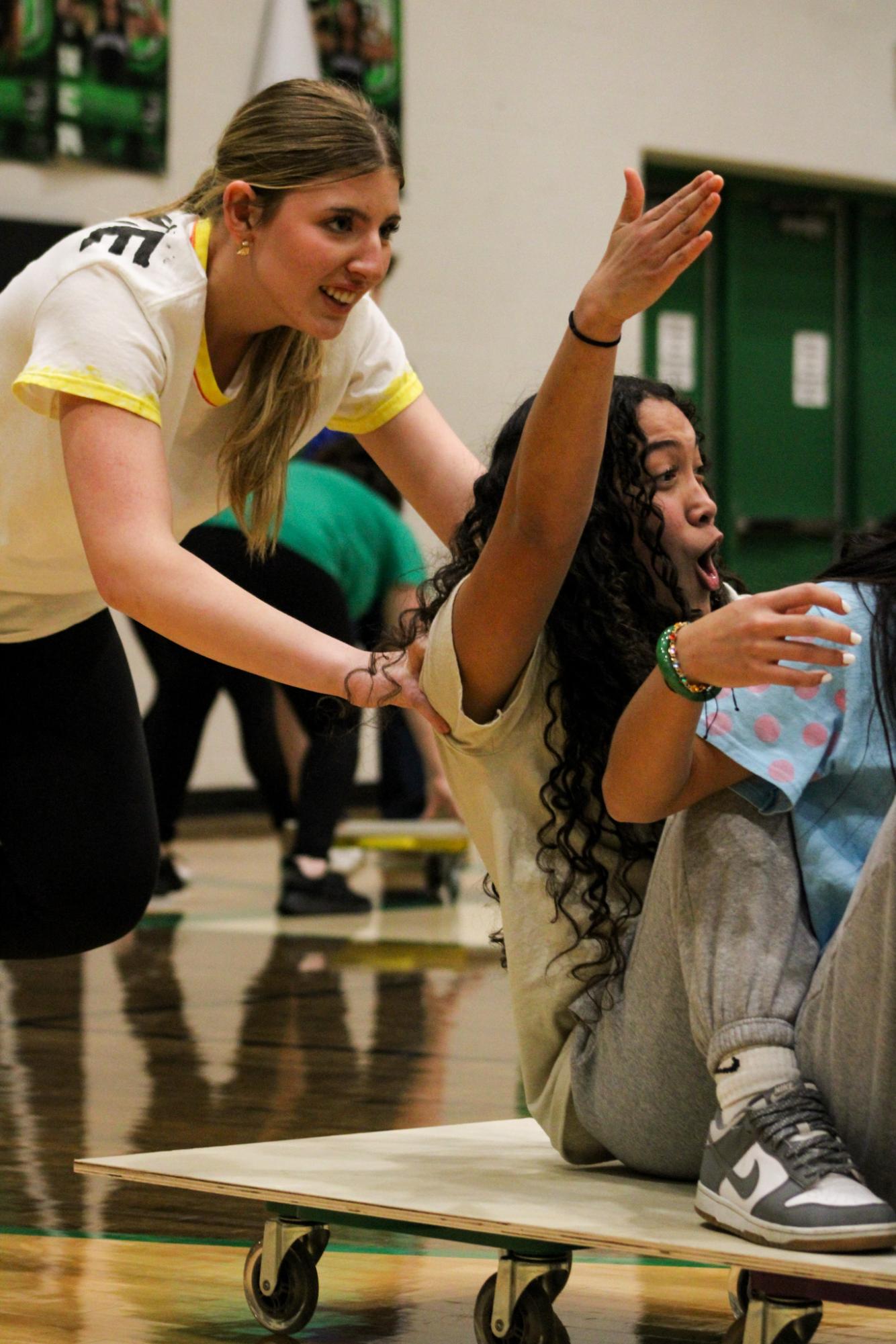 Winter Olympics (Photos by Kaelyn Kissack)