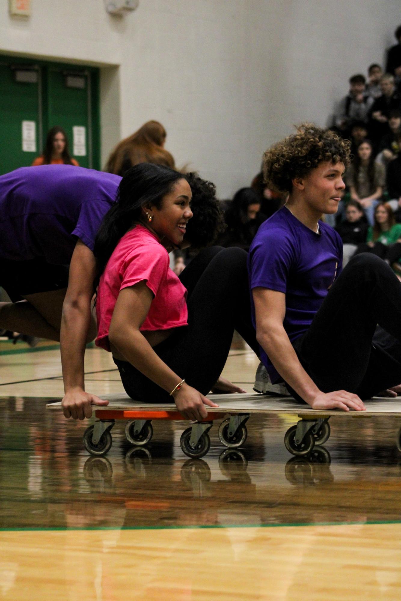 Winter Olympics (Photos by Kaelyn Kissack)