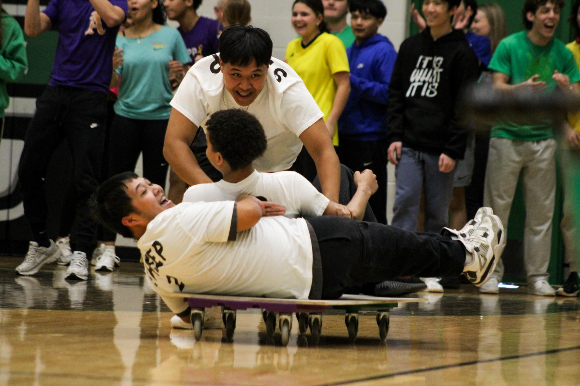 Winter Olympics (Photos by Kaelyn Kissack)