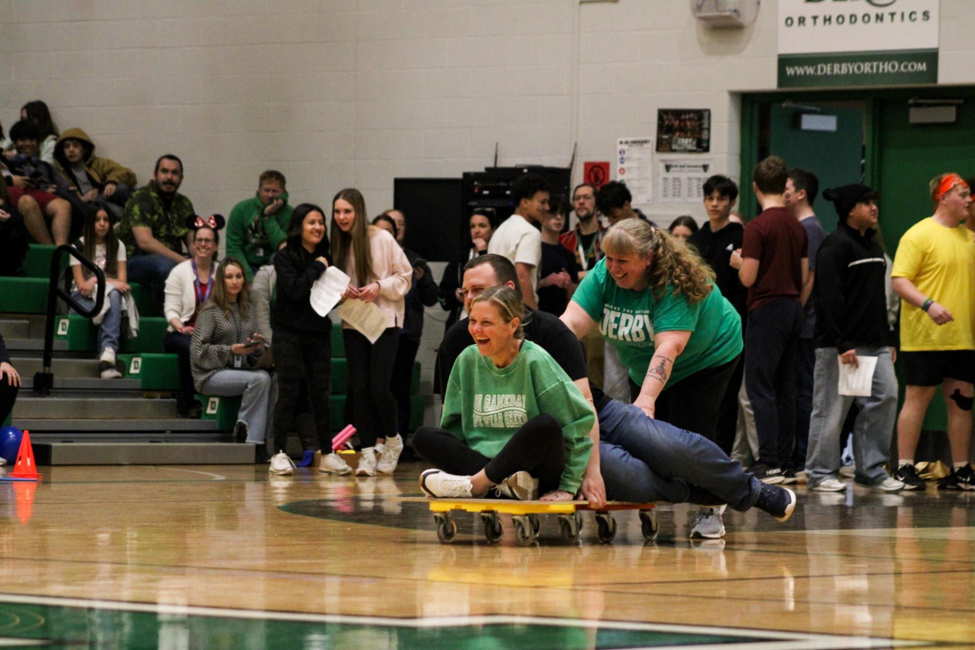 Winter Olympics (Photos by Kaelyn Kissack)