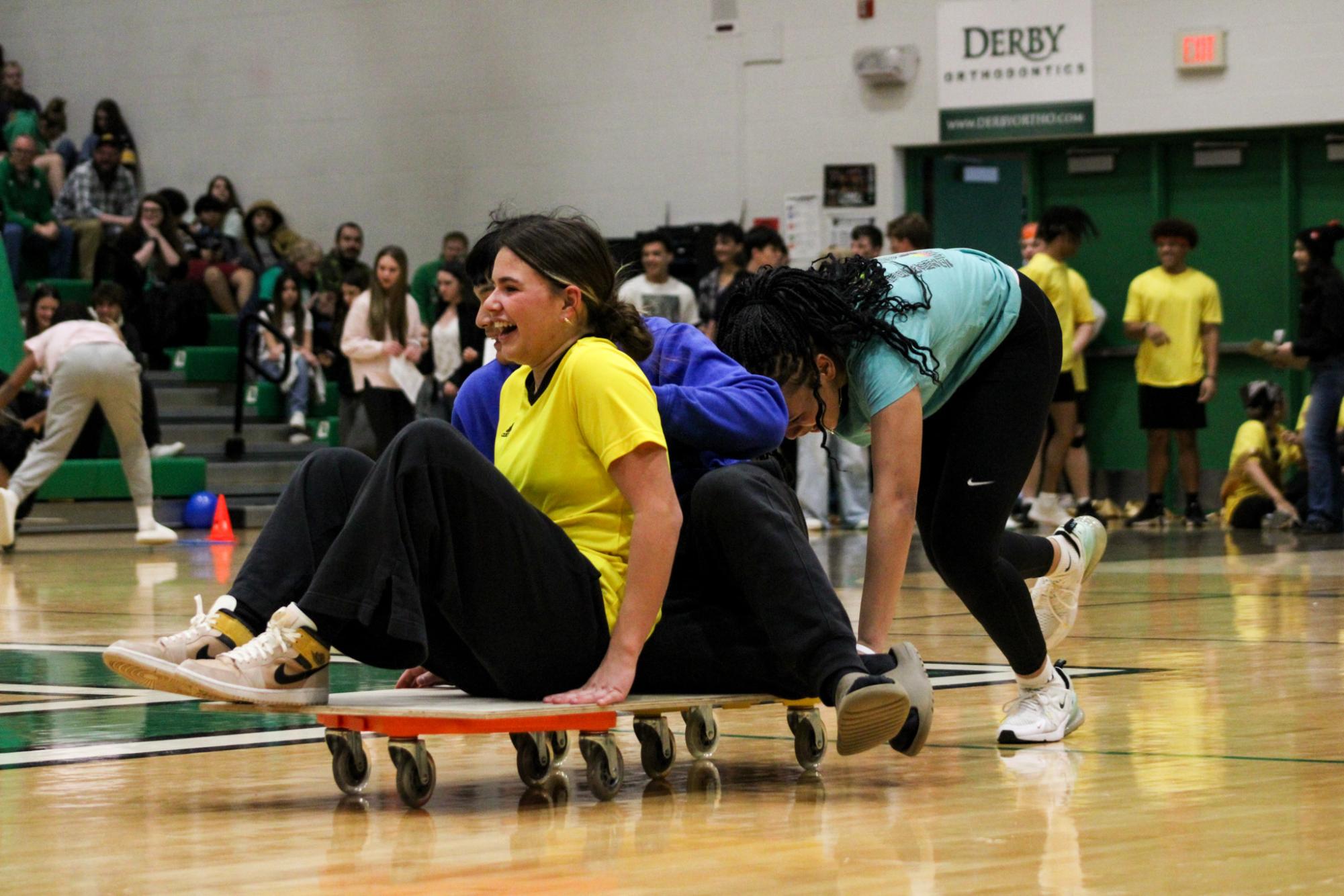 Winter Olympics (Photos by Kaelyn Kissack)