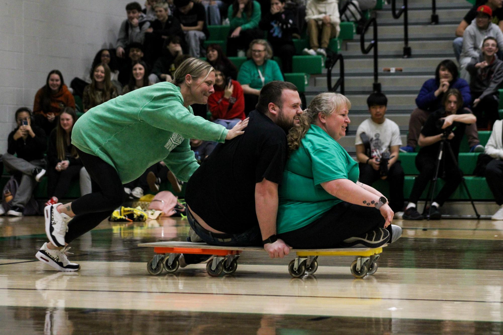 Winter Olympics (Photos by Kaelyn Kissack)