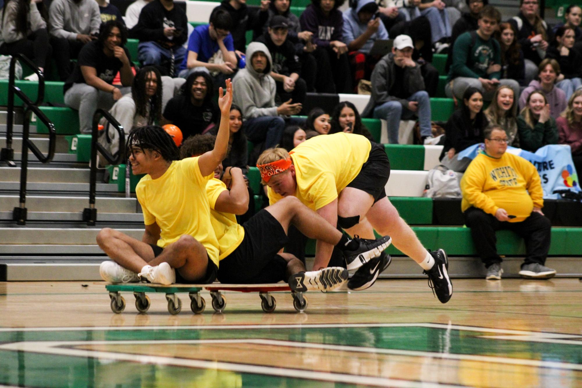 Winter Olympics (Photos by Kaelyn Kissack)