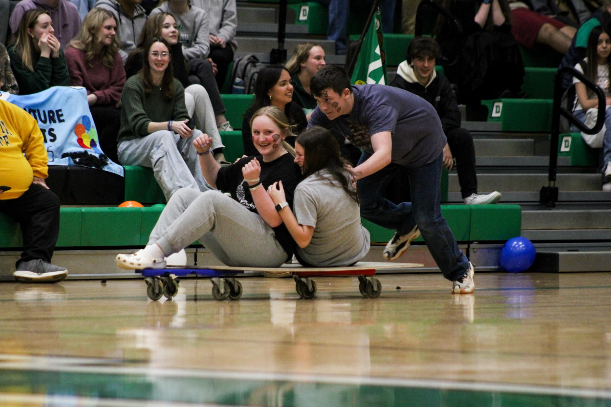 Winter Olympics (Photos by Kaelyn Kissack)