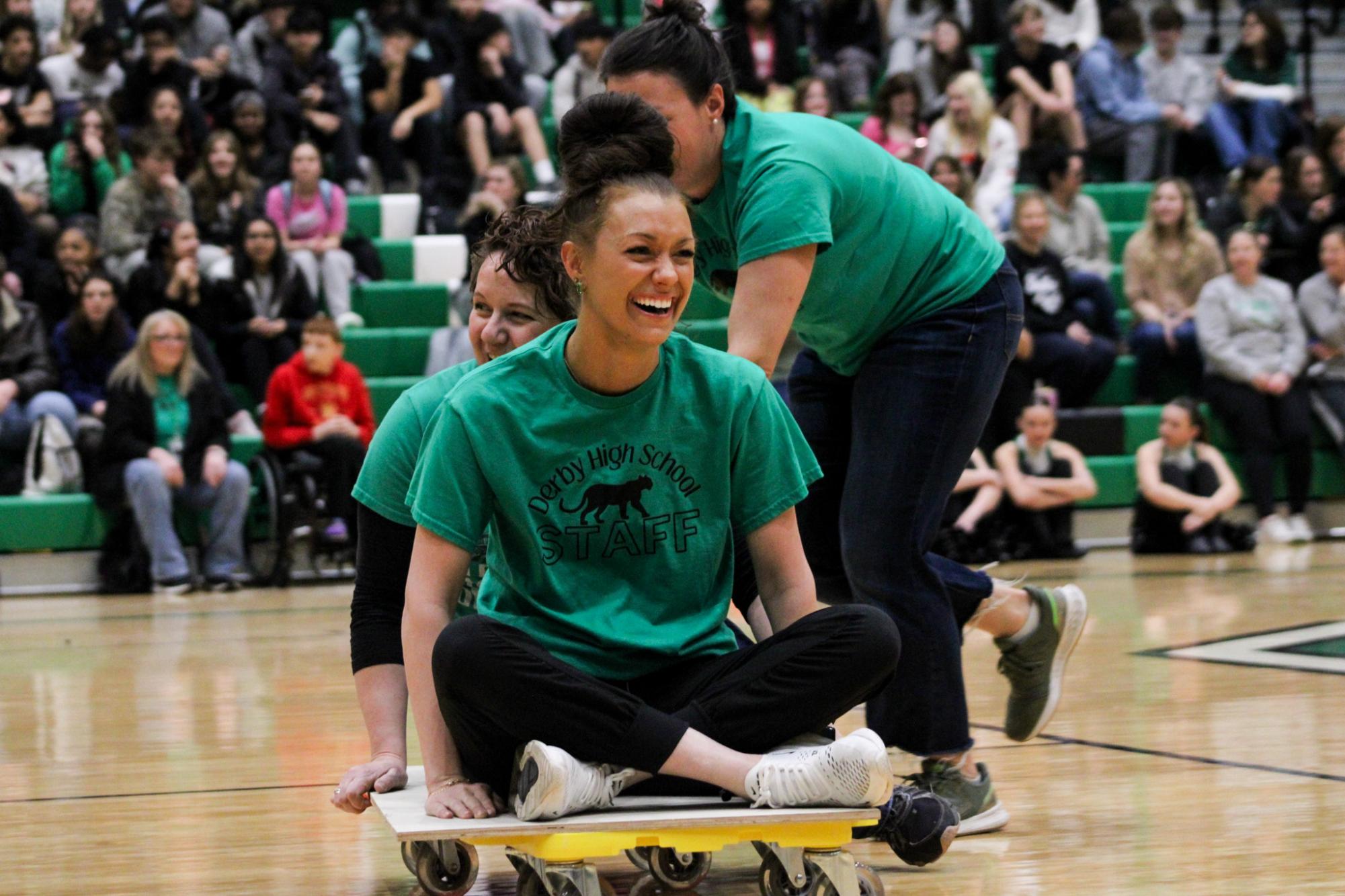 Winter Olympics (Photos by Kaelyn Kissack)