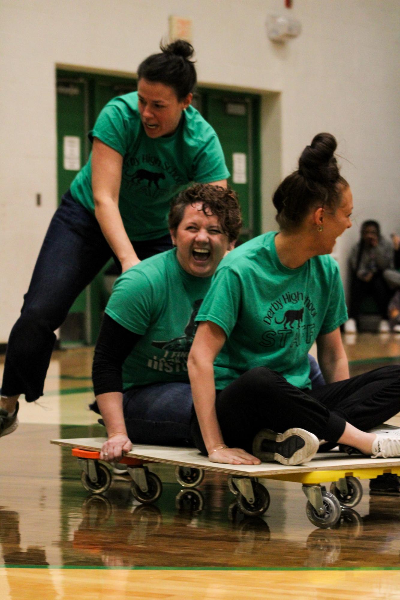 Winter Olympics (Photos by Kaelyn Kissack)