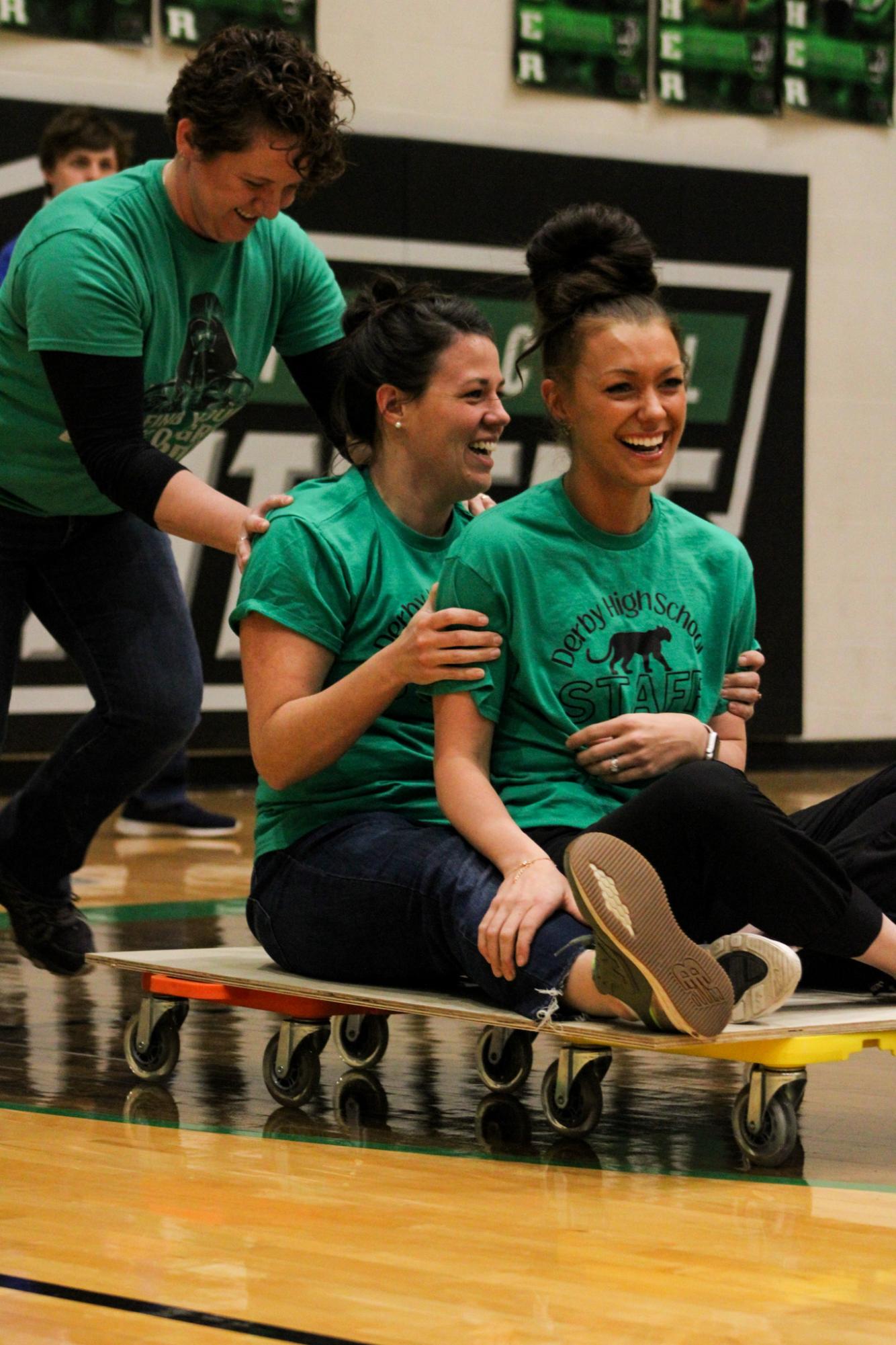 Winter Olympics (Photos by Kaelyn Kissack)