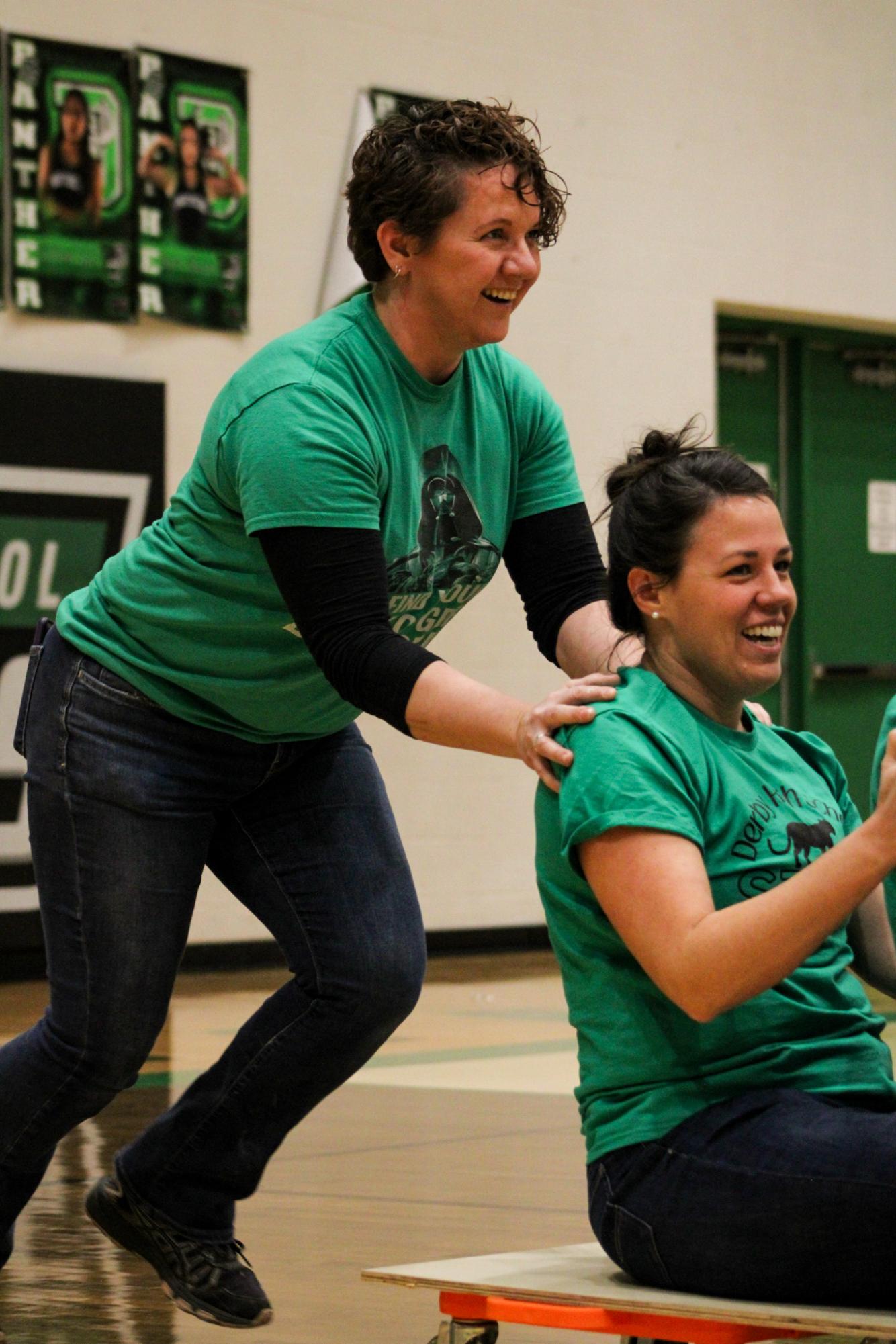 Winter Olympics (Photos by Kaelyn Kissack)