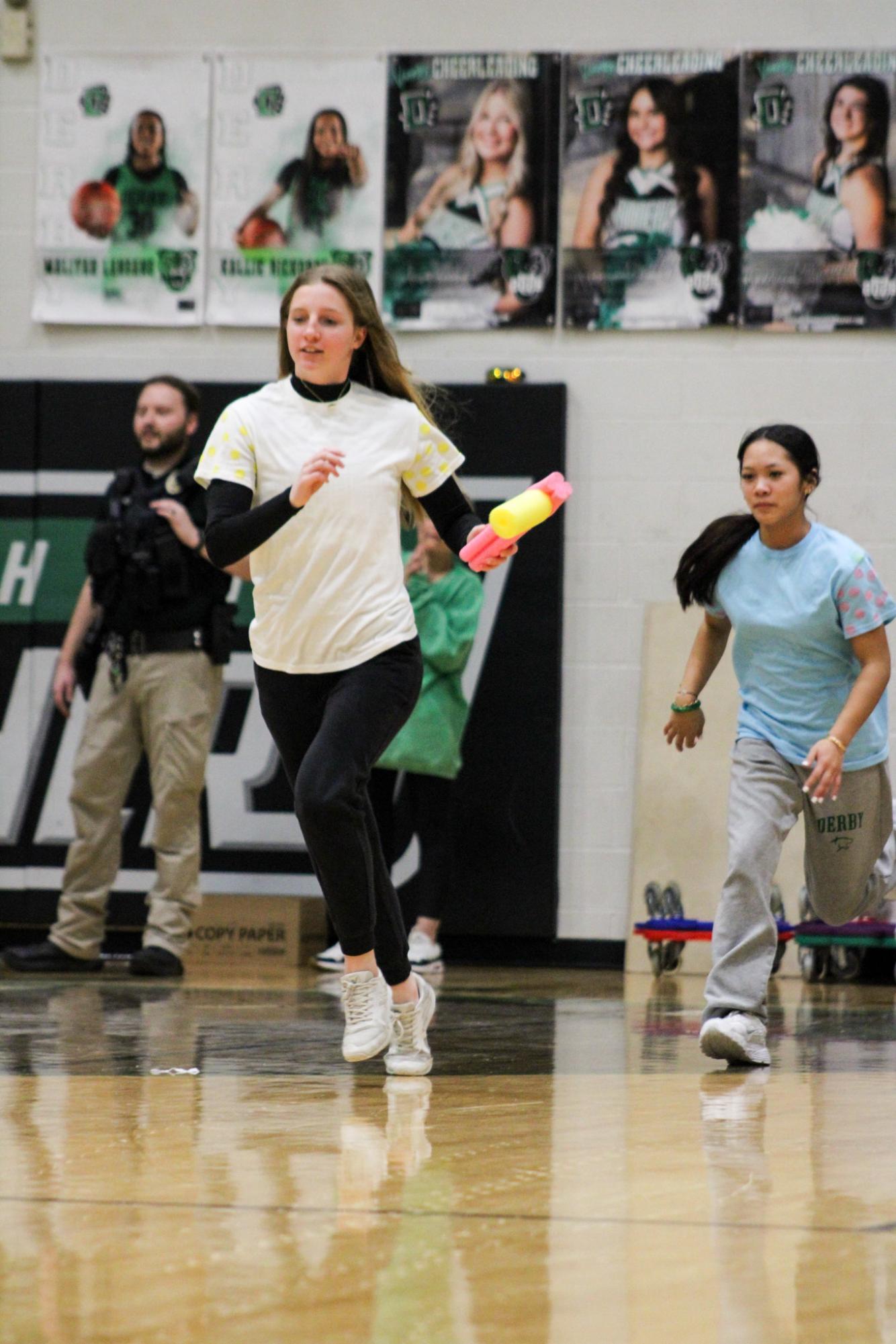 Winter Olympics (Photos by Kaelyn Kissack)