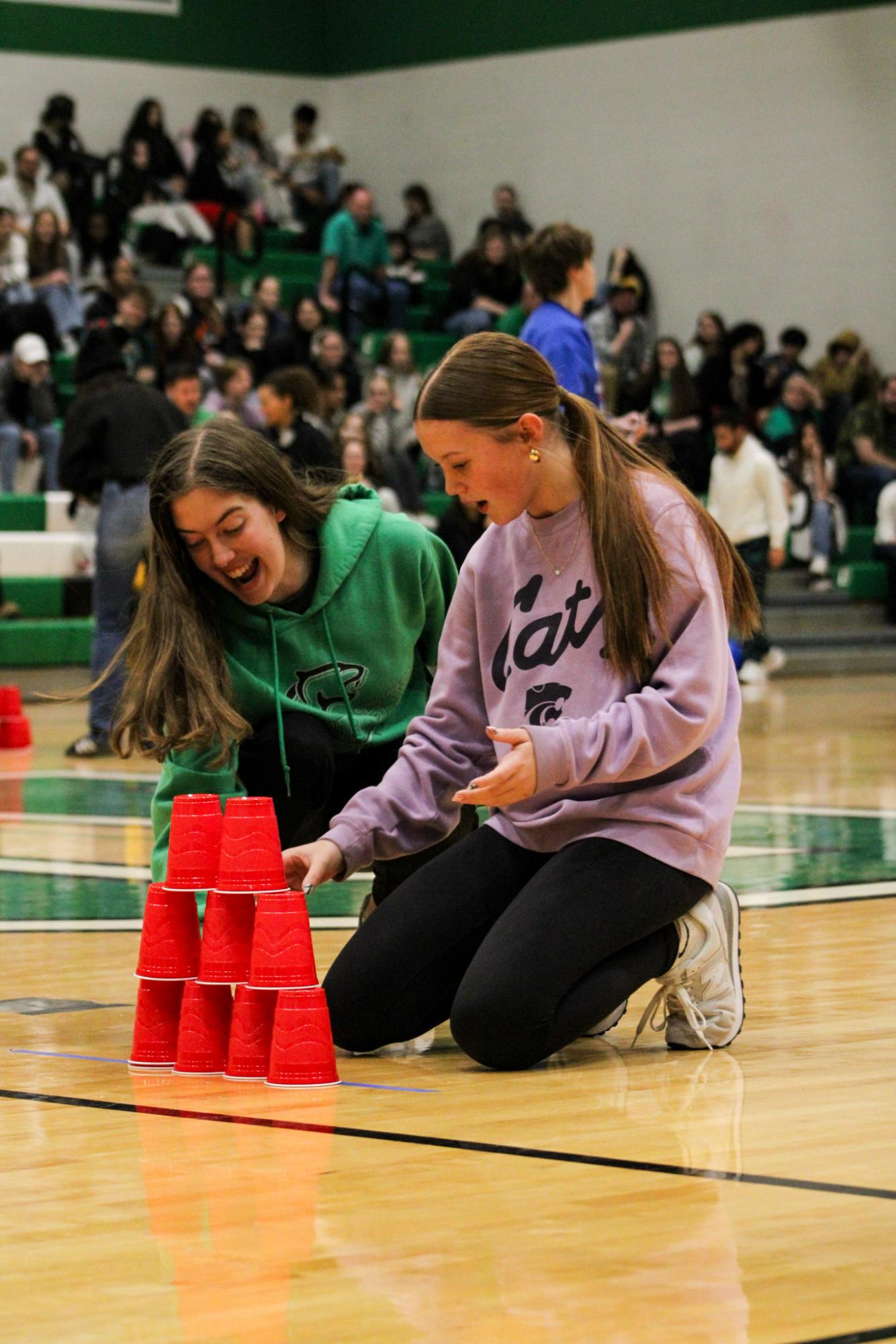 Winter Olympics (Photos by Kaelyn Kissack)