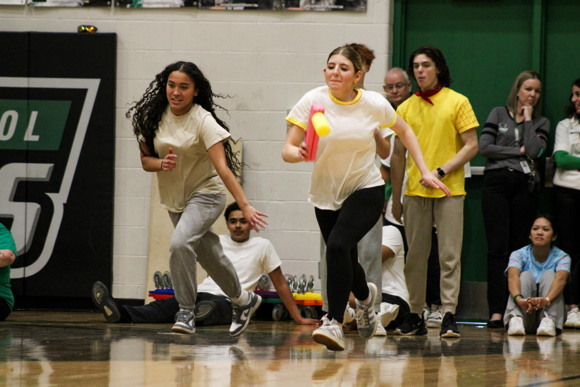 Winter Olympics (Photos by Kaelyn Kissack)