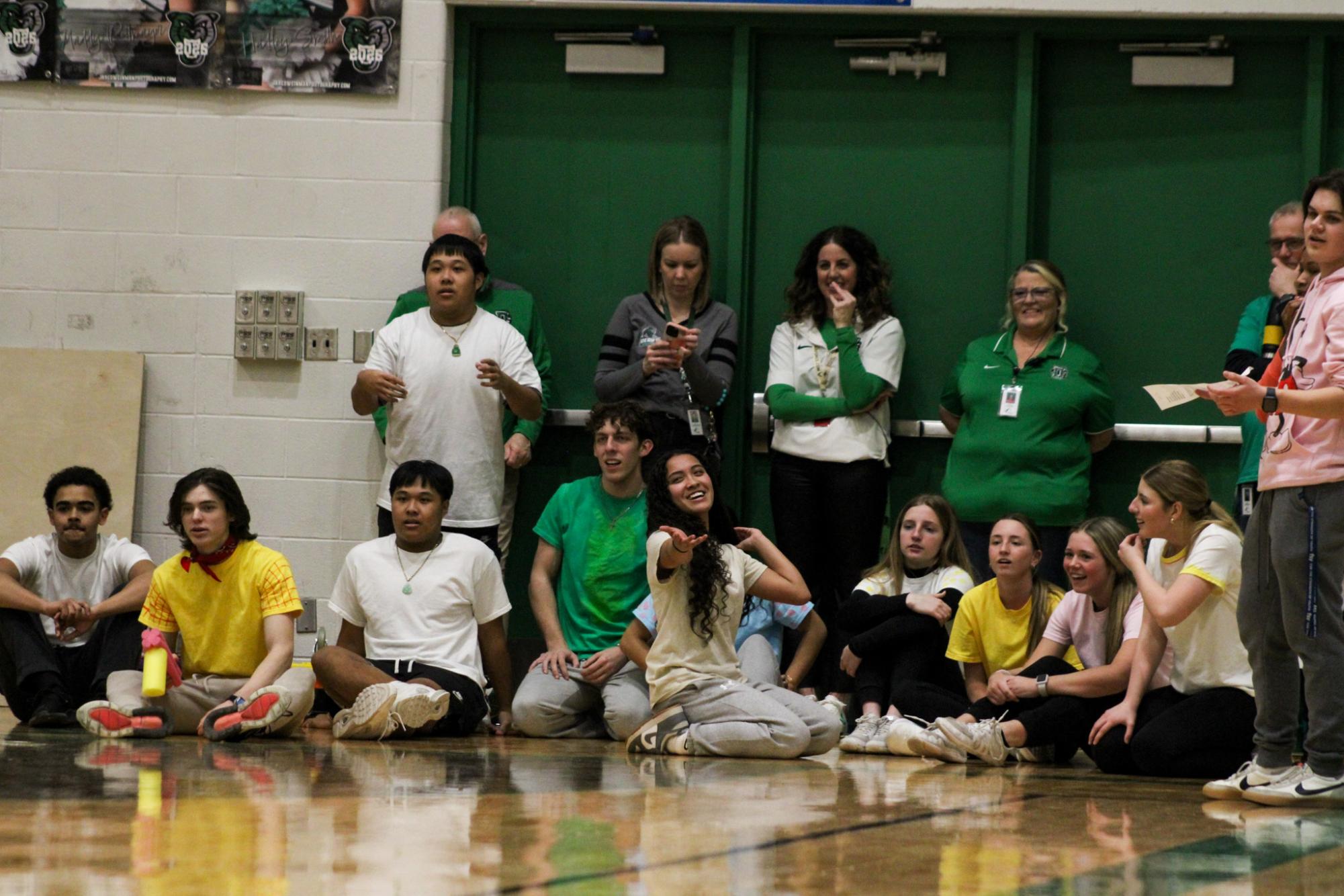 Winter Olympics (Photos by Kaelyn Kissack)