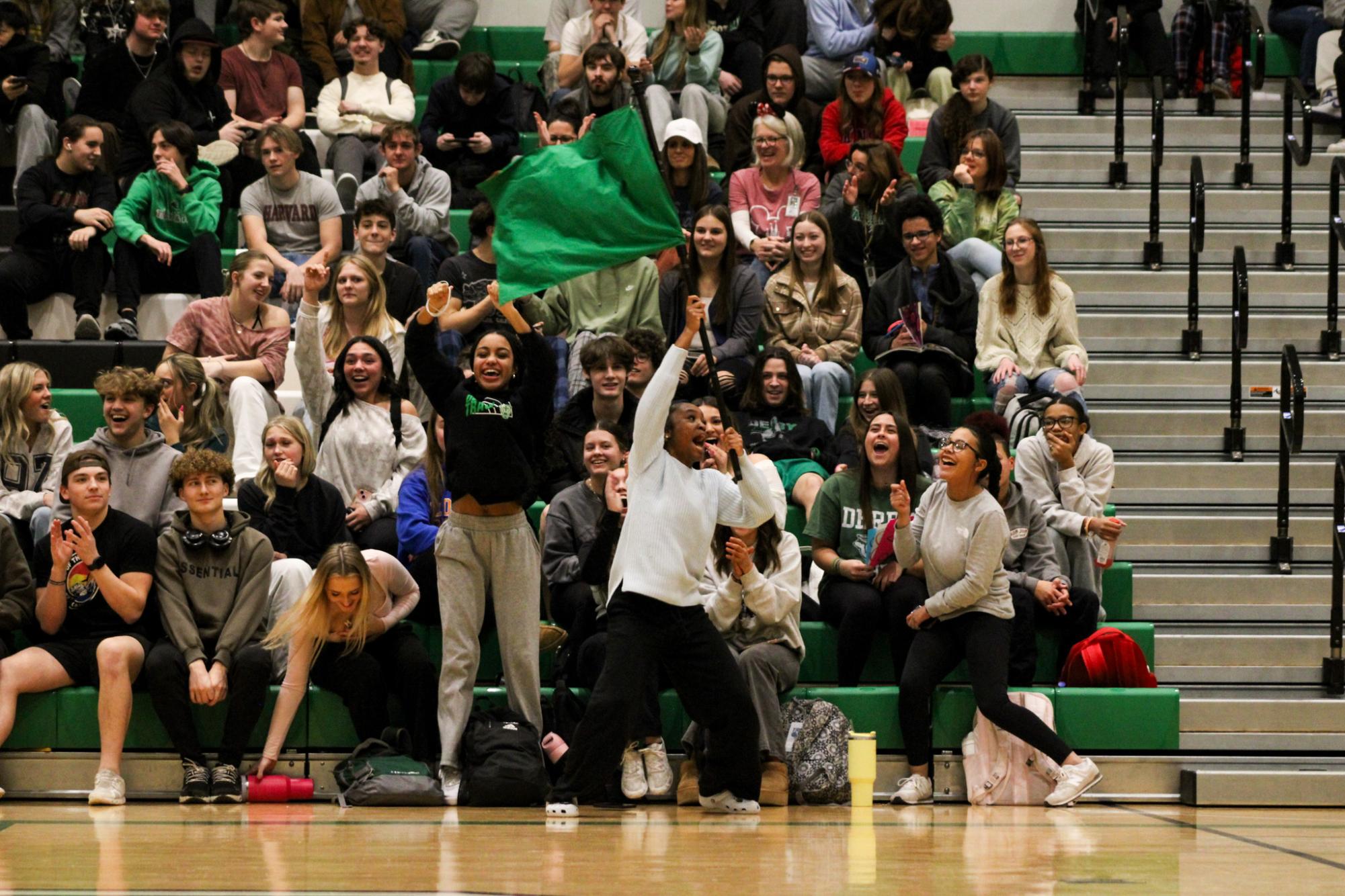 Winter Olympics (Photos by Kaelyn Kissack)