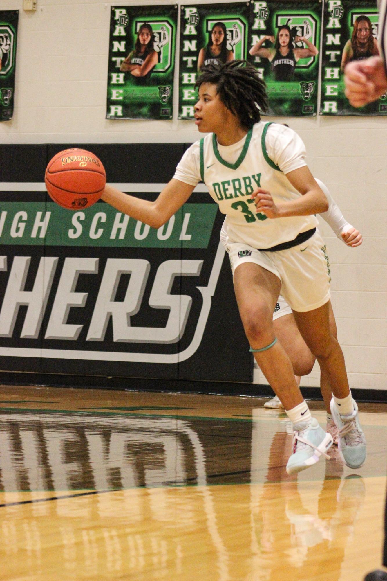 Girls Basketball vs. Valley Center (Photos by Bree Stuhlsatz)