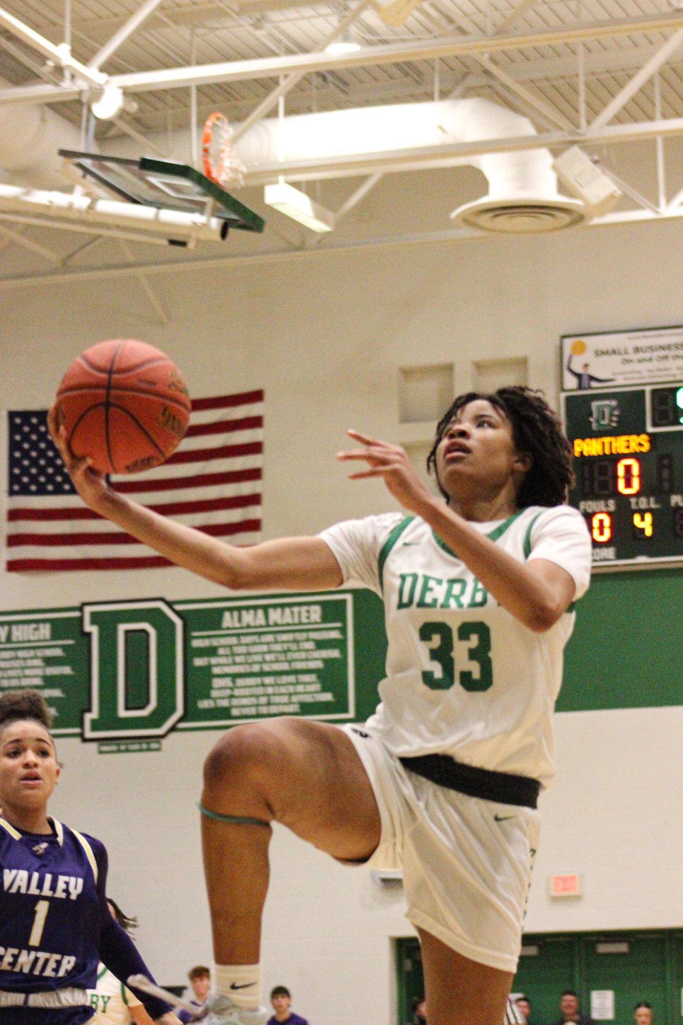 Girls Basketball vs. Valley Center (Photos by Bree Stuhlsatz)