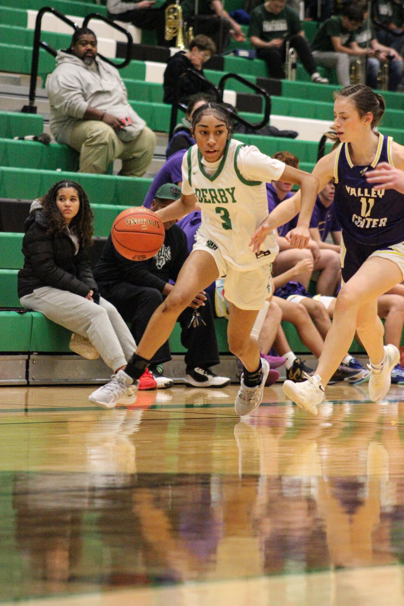 Girls Basketball vs. Valley Center (Photos by Bree Stuhlsatz)