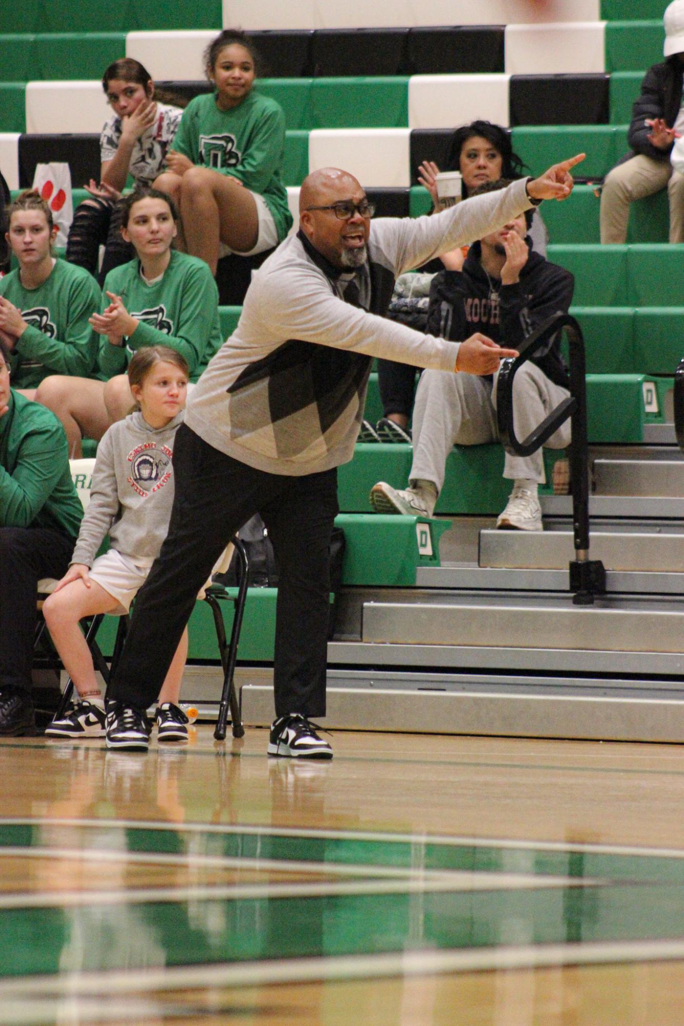 Girls Basketball vs. Valley Center (Photos by Bree Stuhlsatz)