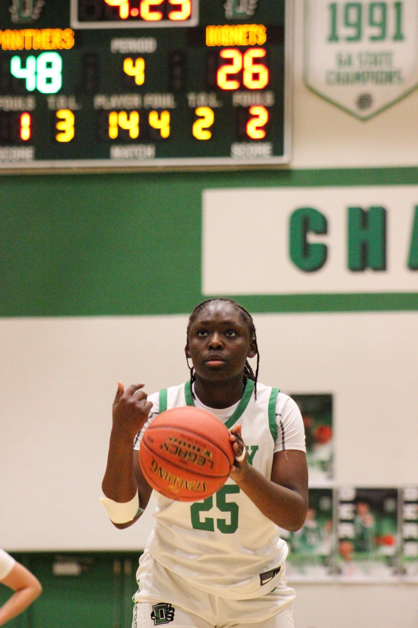 Girls Basketball vs. Valley Center (Photos by Bree Stuhlsatz)