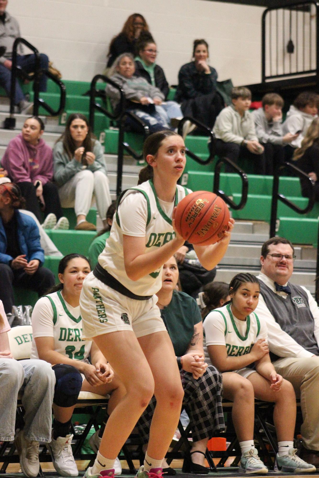 Girls Basketball vs. Valley Center (Photos by Bree Stuhlsatz)