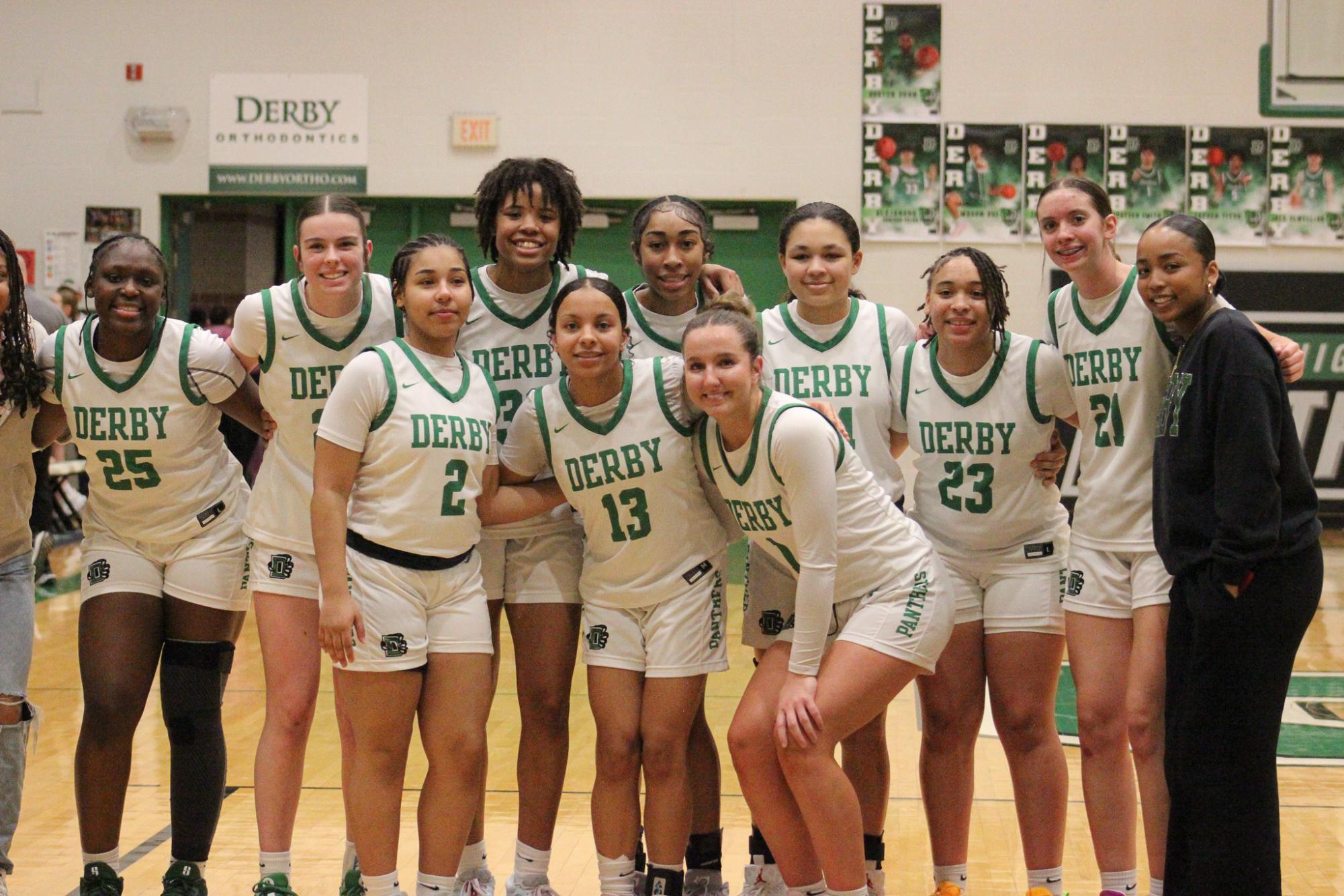 Girls Basketball vs. Valley Center (Photos by Bree Stuhlsatz)