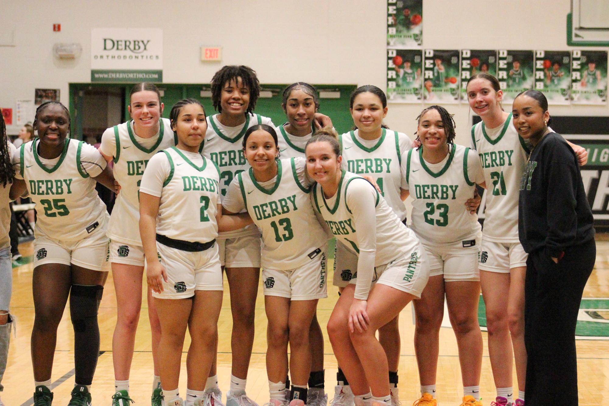 Girls Basketball vs. Valley Center (Photos by Bree Stuhlsatz)