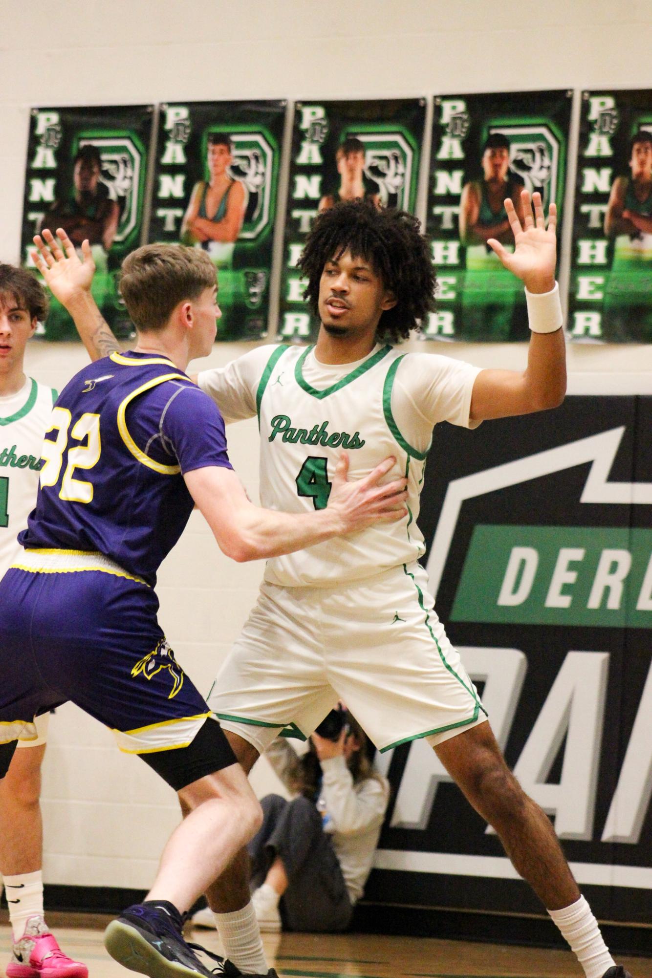 Boys Basketball vs. Valley Center (Photos by Bree Stuhlsatz)