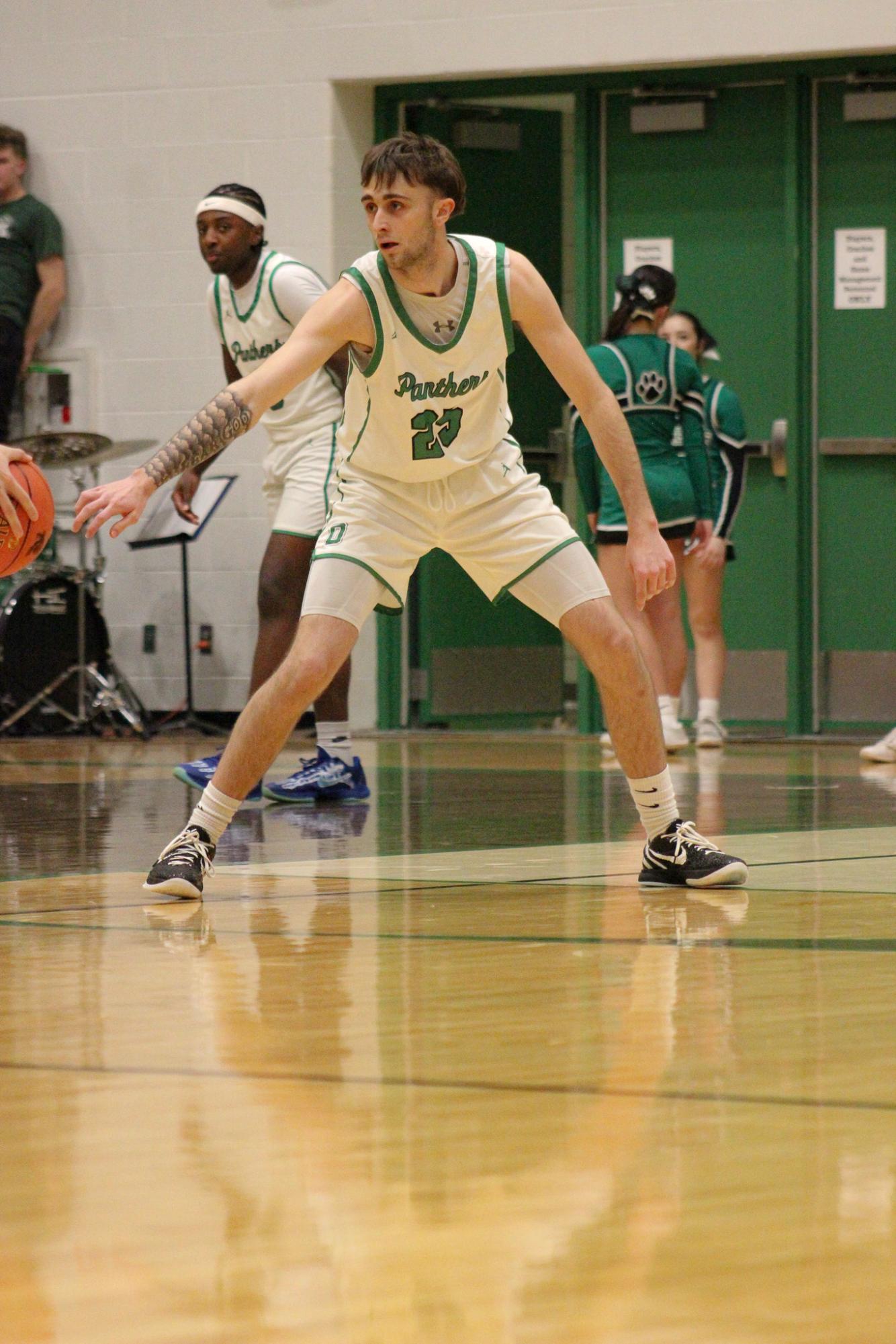 Boys Basketball vs. Valley Center (Photos by Bree Stuhlsatz)