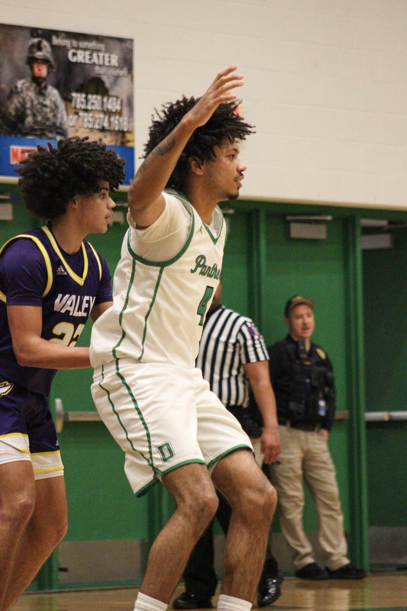 Boys Basketball vs. Valley Center (Photos by Bree Stuhlsatz)